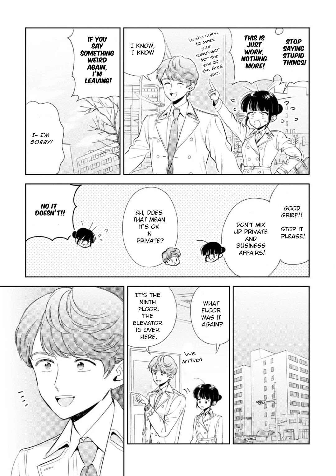 Game Yaru kara 100-en Kashite! Chapter 19 page 10 - Chapter 19: Stage 19!