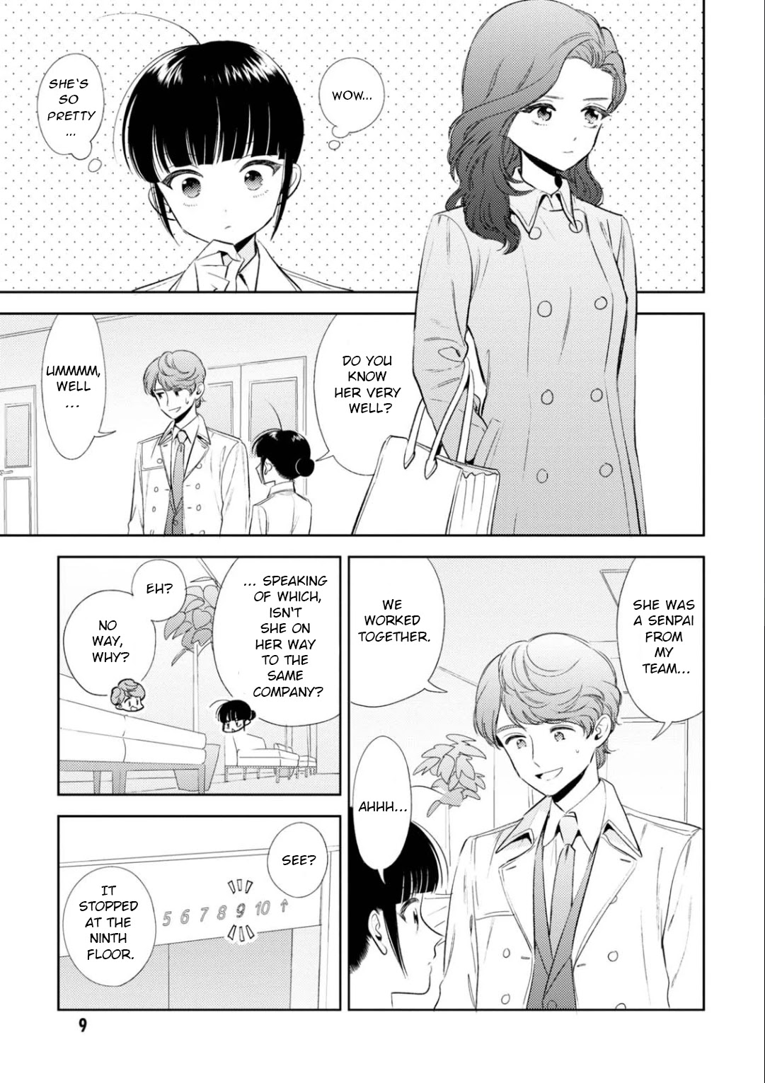 Game Yaru kara 100-en Kashite! Chapter 19 page 12 - Chapter 19: Stage 19!