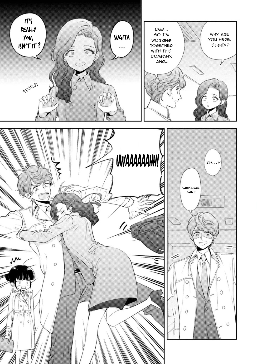 Game Yaru kara 100-en Kashite! Chapter 19 page 14 - Chapter 19: Stage 19!