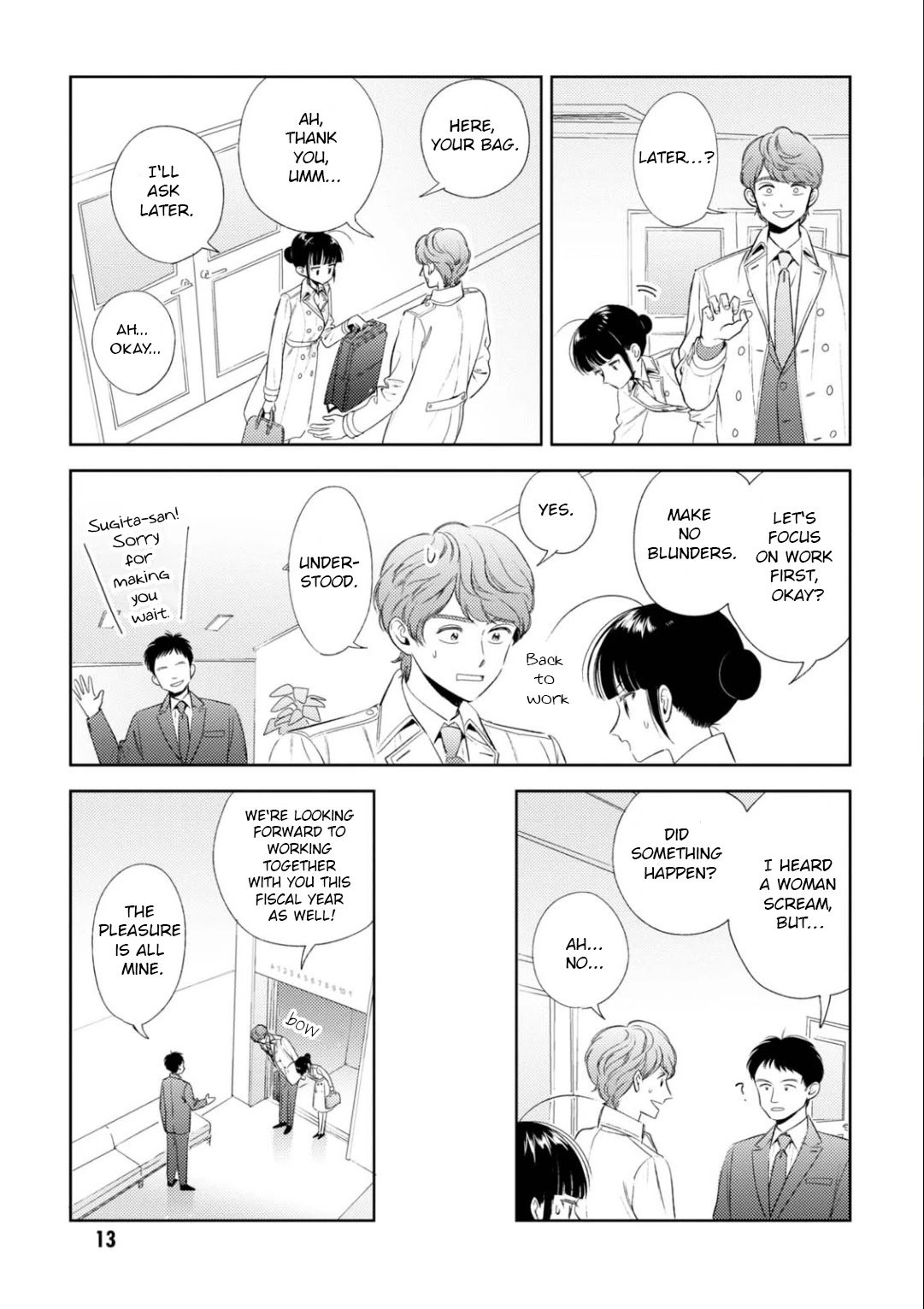 Game Yaru kara 100-en Kashite! Chapter 19 page 16 - Chapter 19: Stage 19!