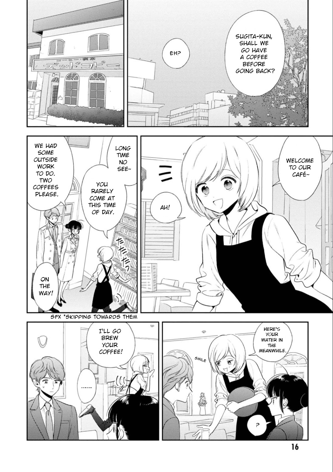 Game Yaru kara 100-en Kashite! Chapter 19 page 19 - Chapter 19: Stage 19!
