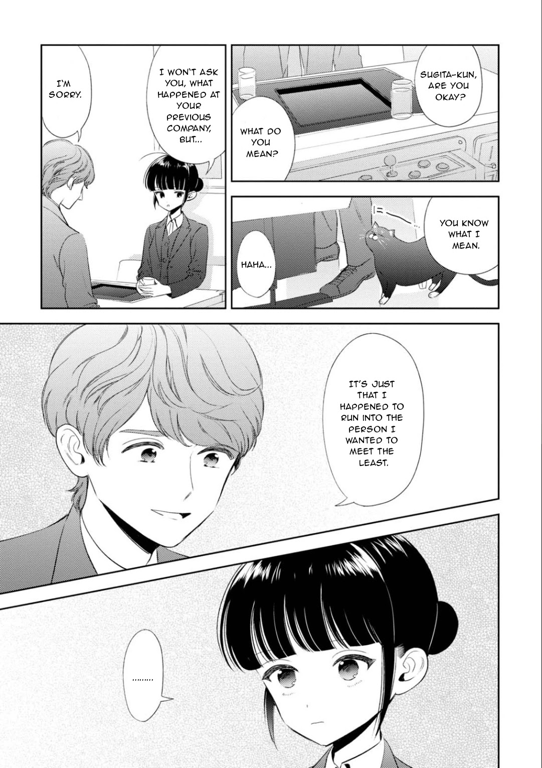 Game Yaru kara 100-en Kashite! Chapter 19 page 20 - Chapter 19: Stage 19!