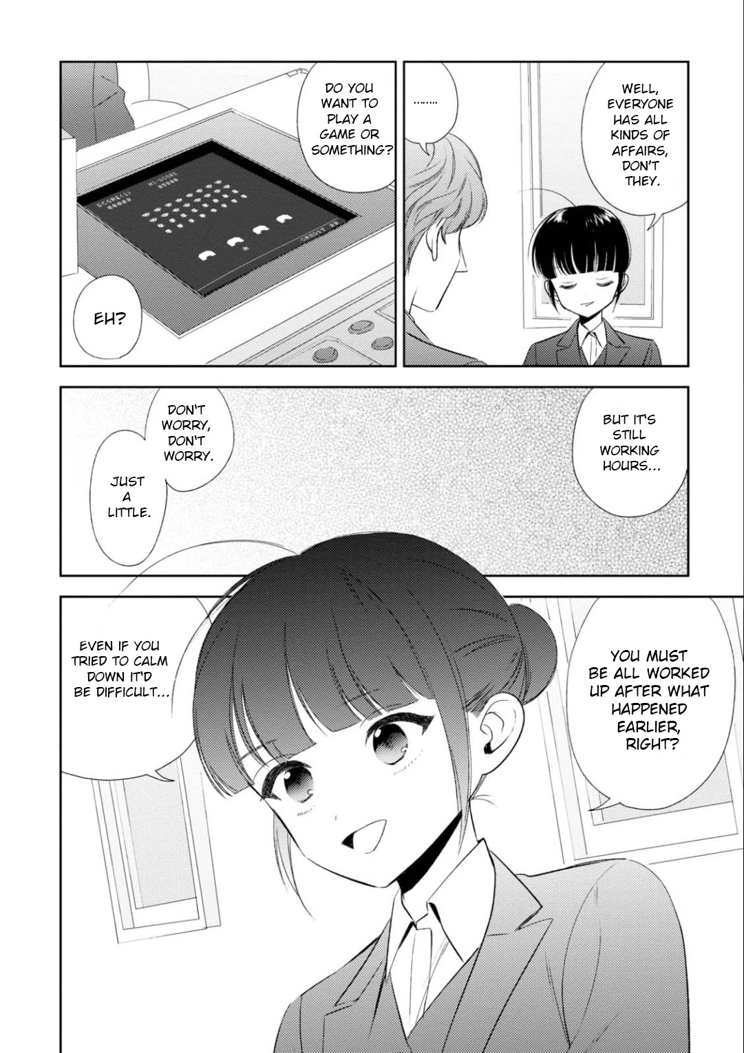 Game Yaru kara 100-en Kashite! Chapter 19 page 21 - Chapter 19: Stage 19!