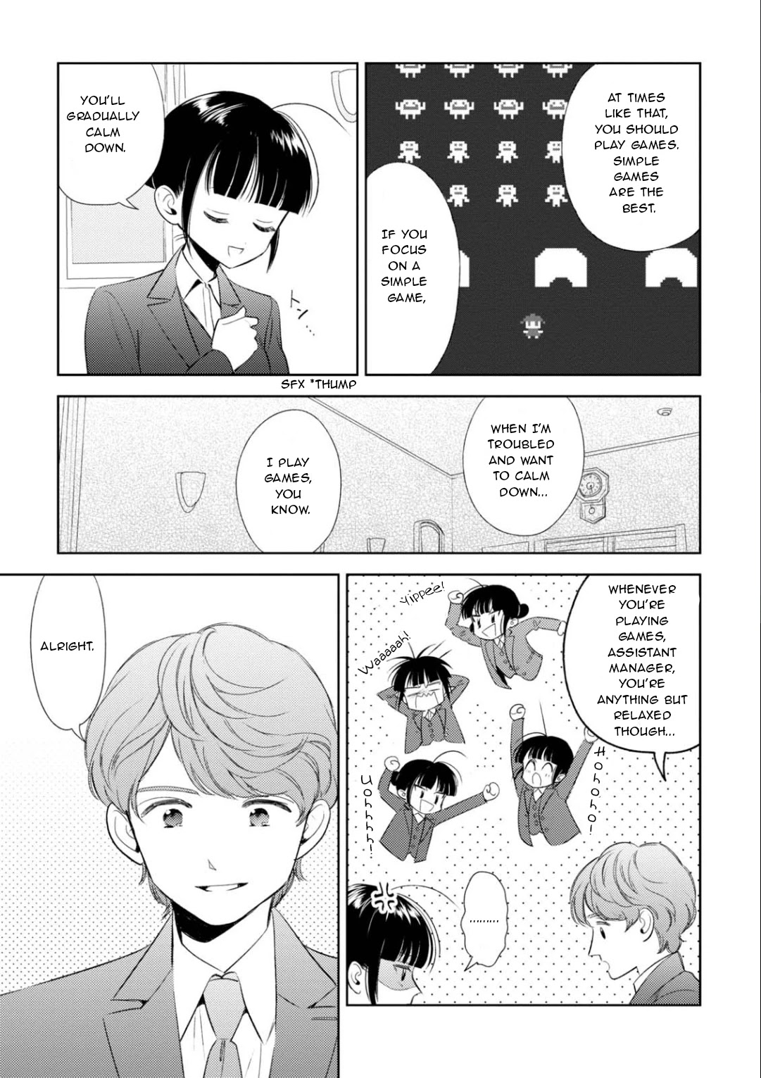 Game Yaru kara 100-en Kashite! Chapter 19 page 22 - Chapter 19: Stage 19!