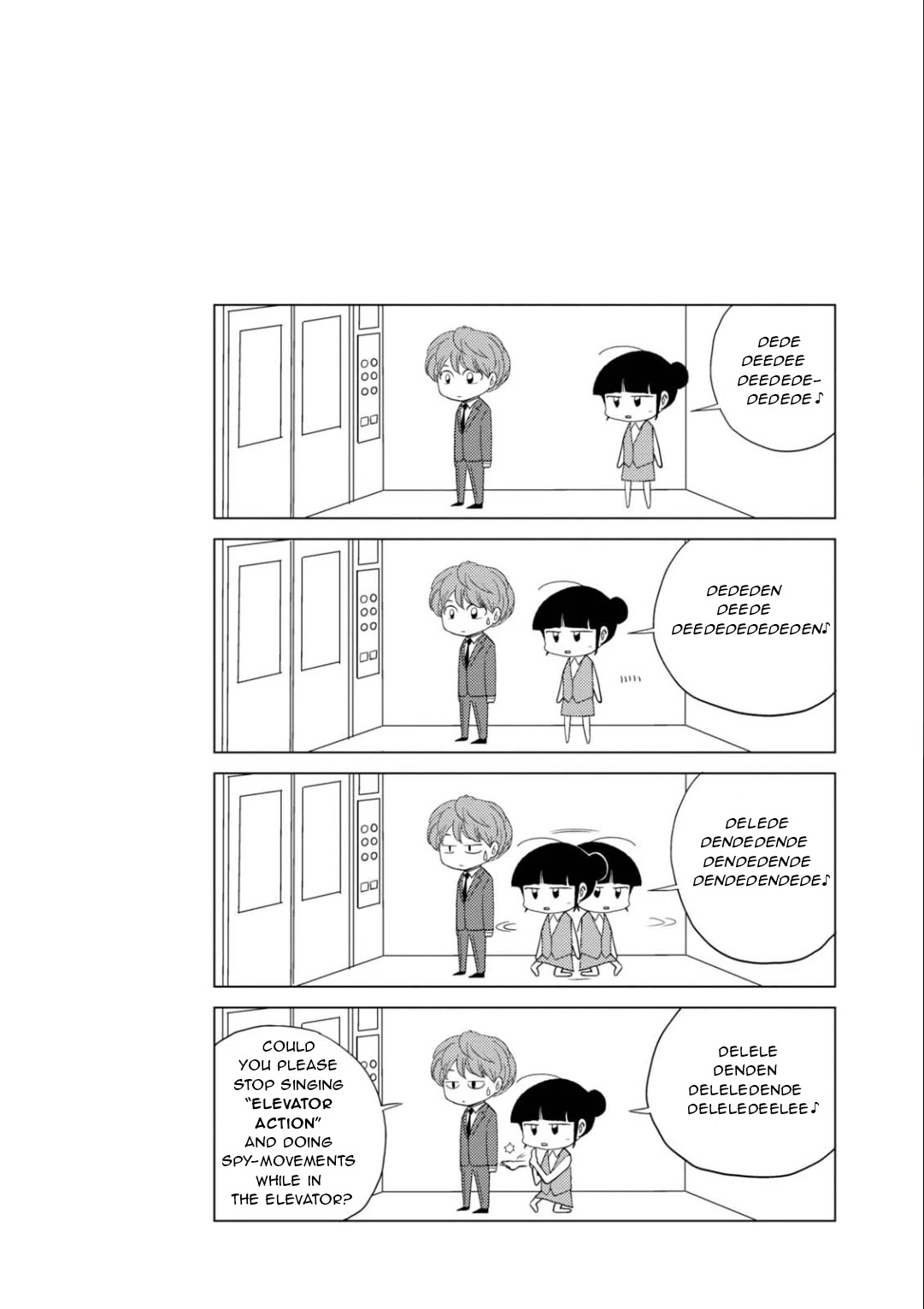 Game Yaru kara 100-en Kashite! Chapter 19 page 25 - Chapter 19: Stage 19!
