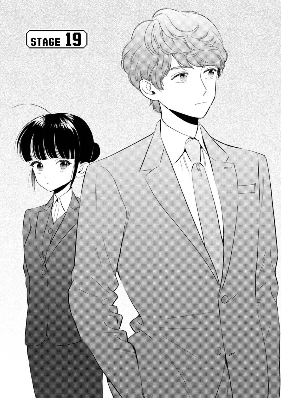Game Yaru kara 100-en Kashite! Chapter 19 page 7 - Chapter 19: Stage 19!