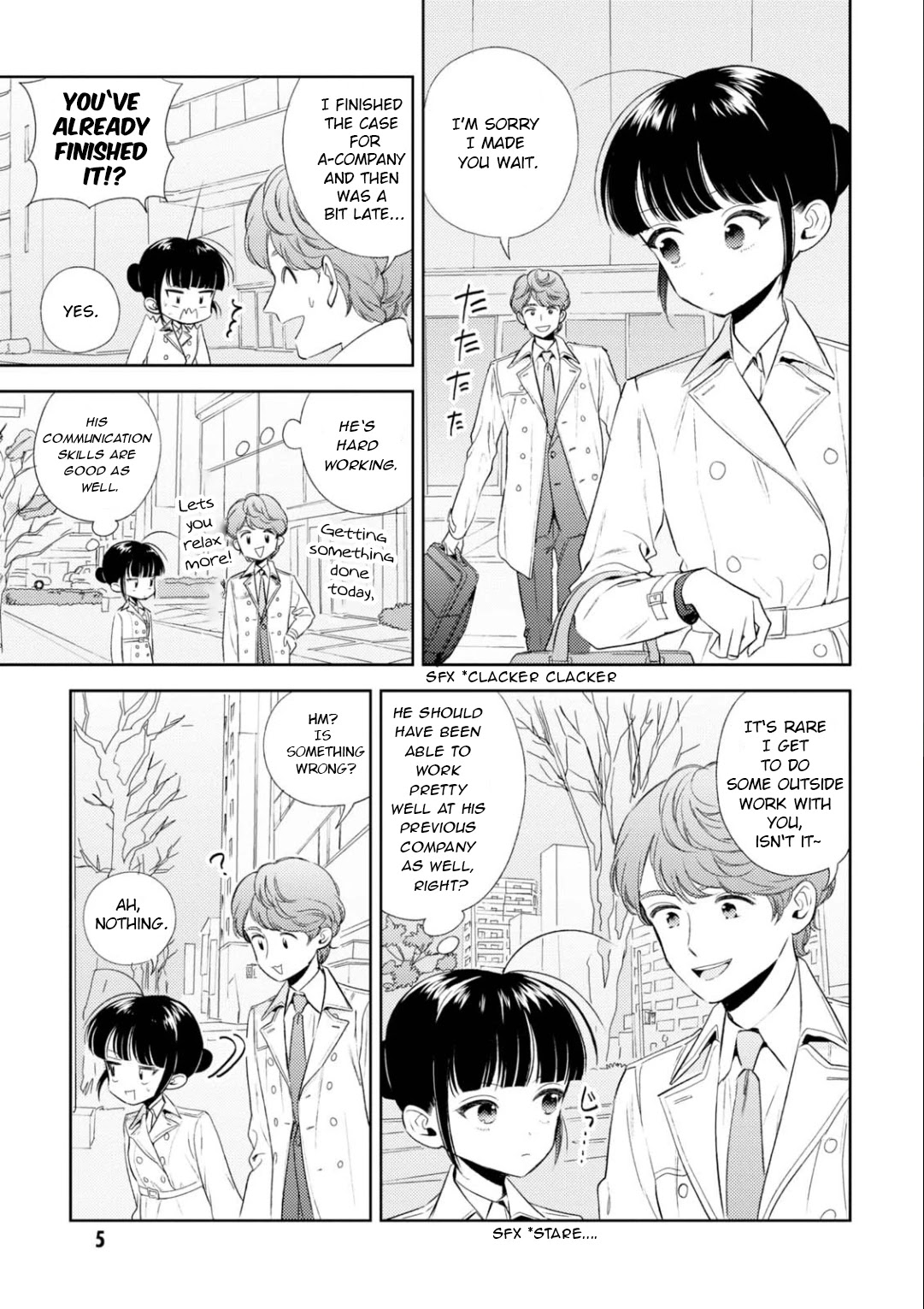 Game Yaru kara 100-en Kashite! Chapter 19 page 8 - Chapter 19: Stage 19!
