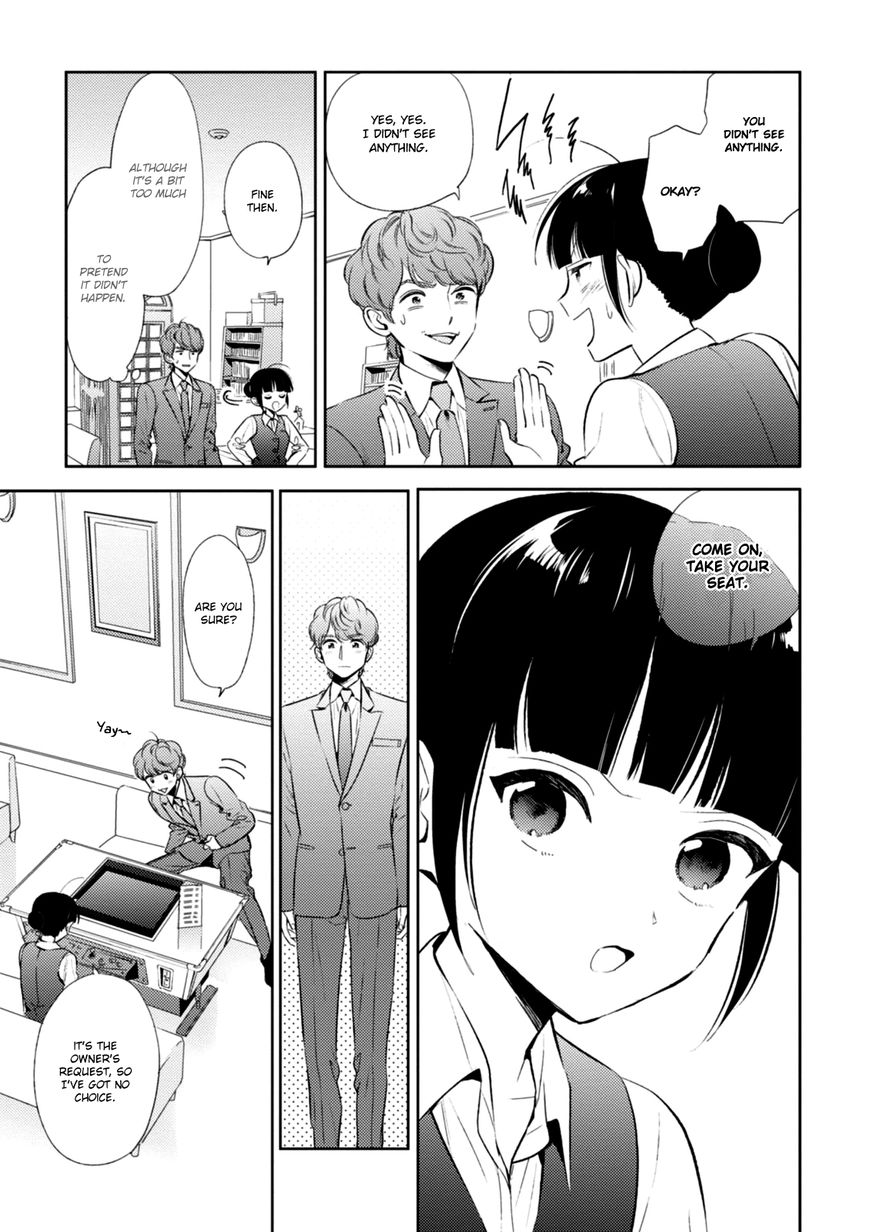 Game Yaru kara 100-en Kashite! Chapter 2 page 10 - Chapter 2