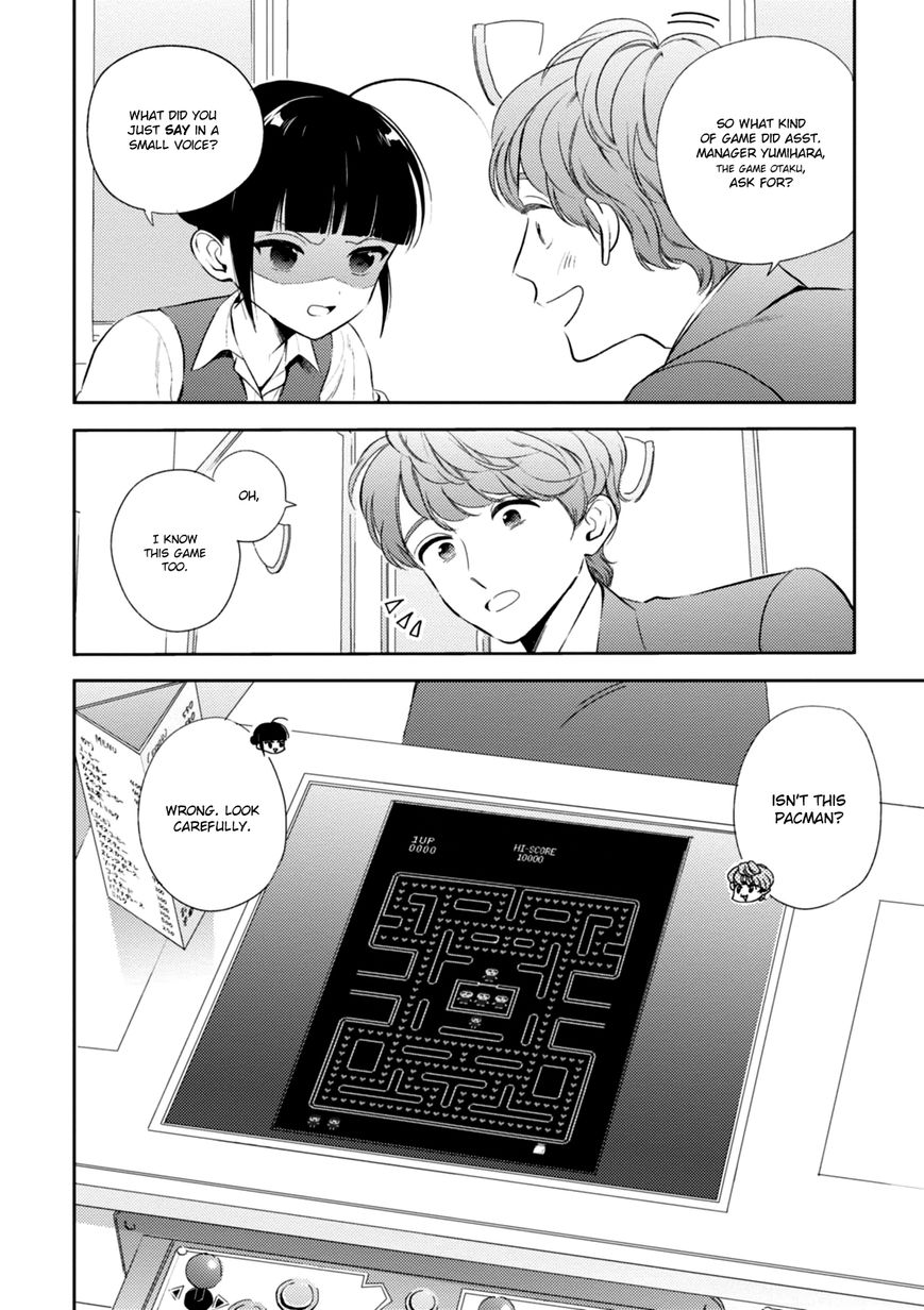 Game Yaru kara 100-en Kashite! Chapter 2 page 11 - Chapter 2