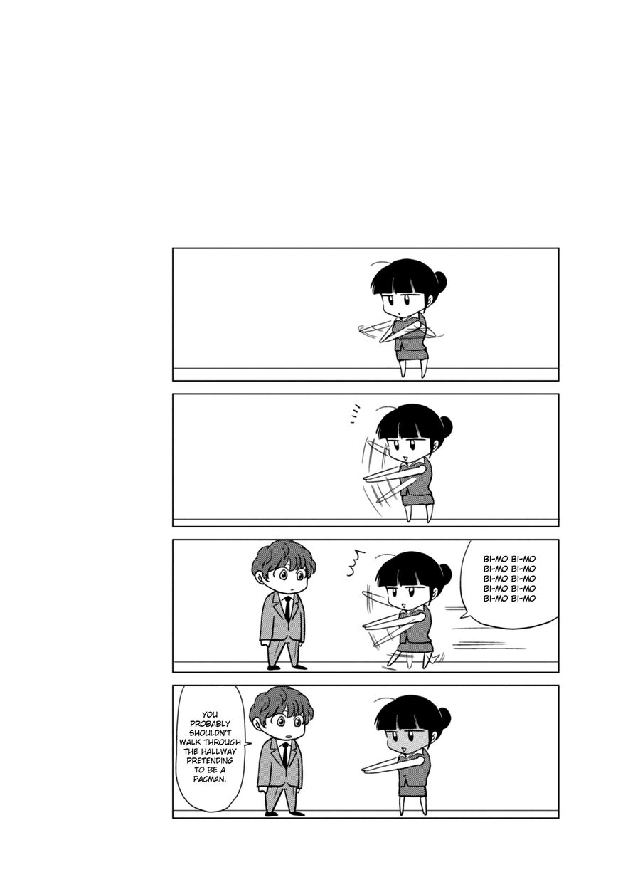 Game Yaru kara 100-en Kashite! Chapter 2 page 21 - Chapter 2
