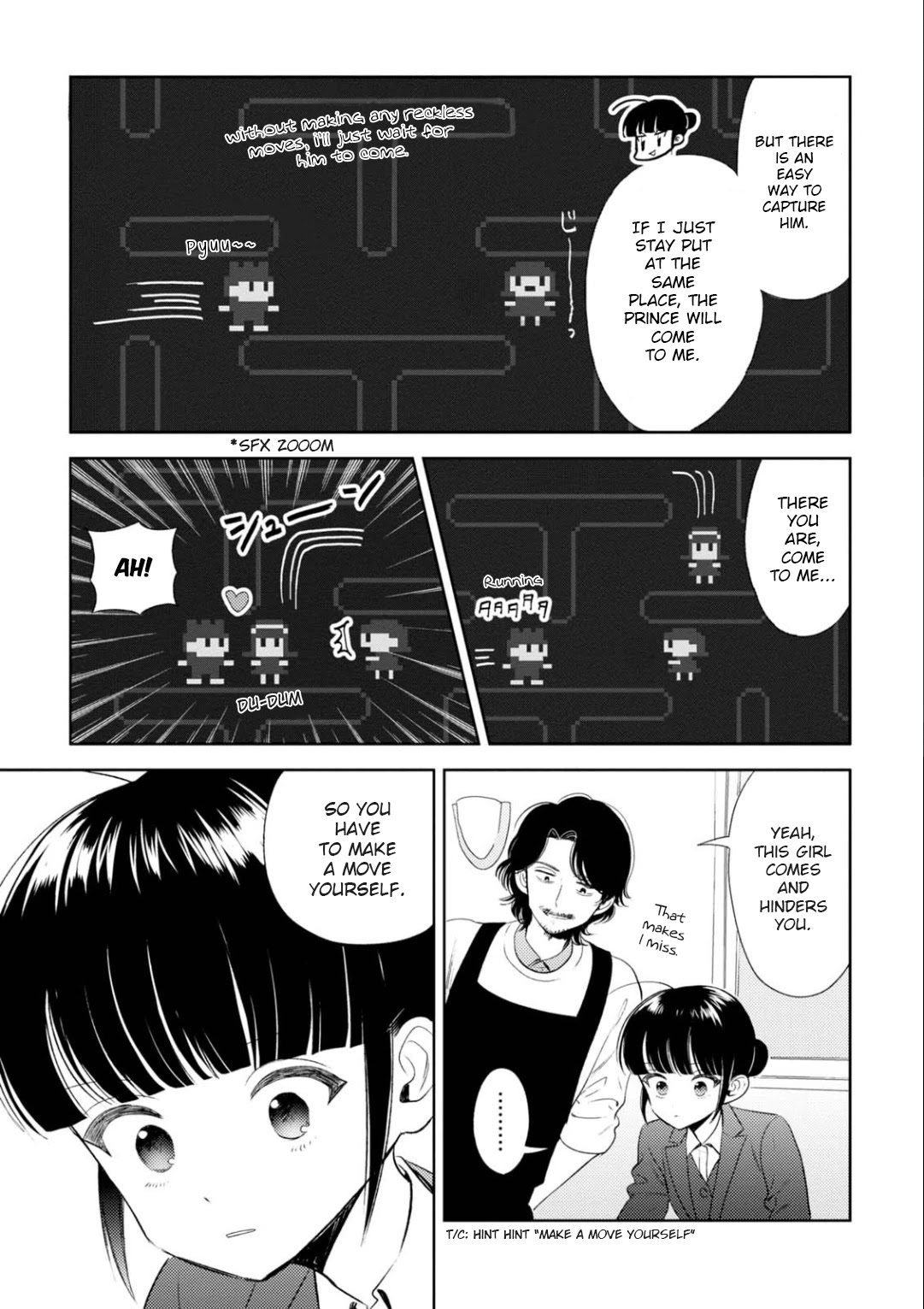 Game Yaru kara 100-en Kashite! Chapter 20 page 10 - Chapter 20: Stage 20!