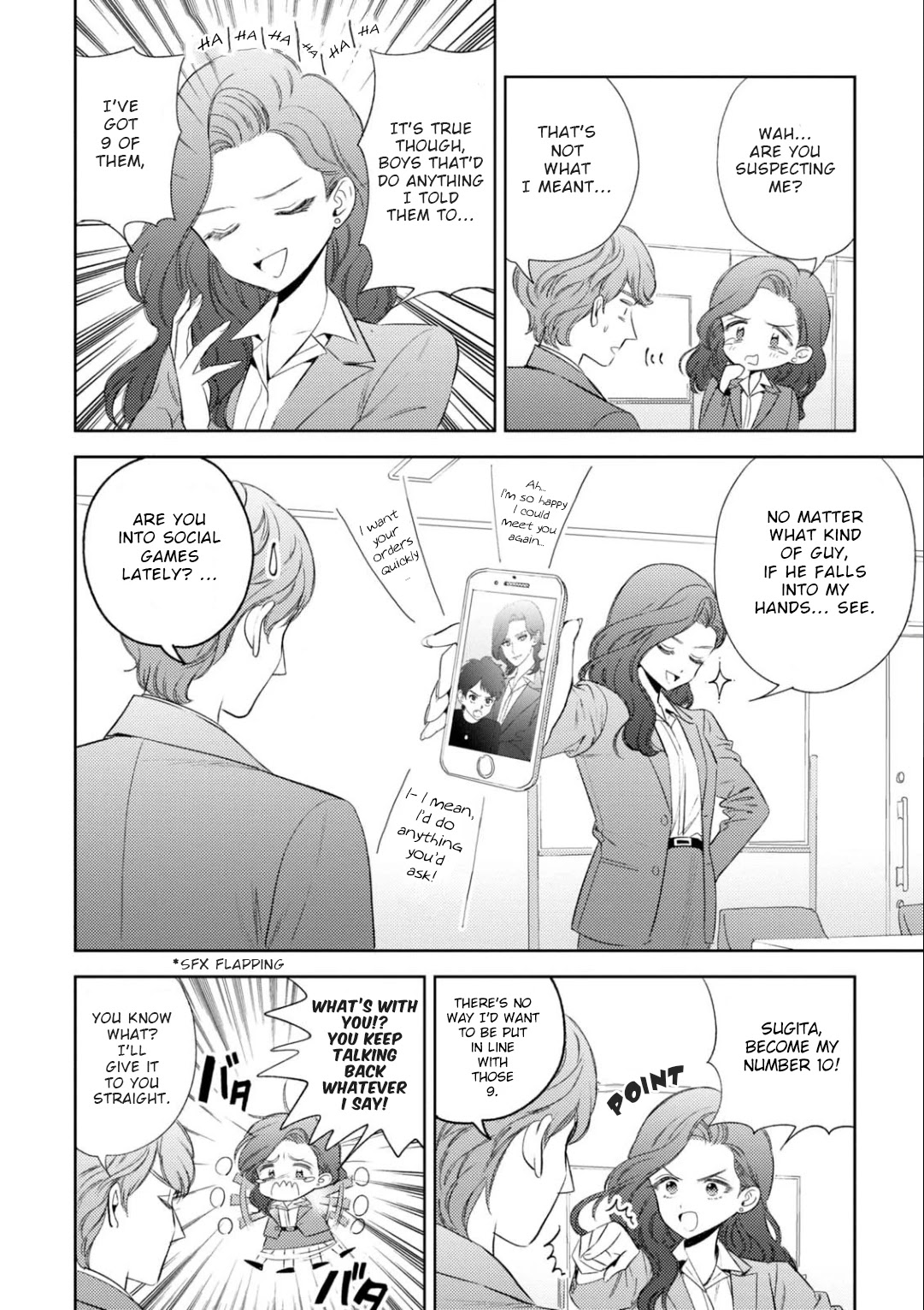 Game Yaru kara 100-en Kashite! Chapter 20 page 17 - Chapter 20: Stage 20!