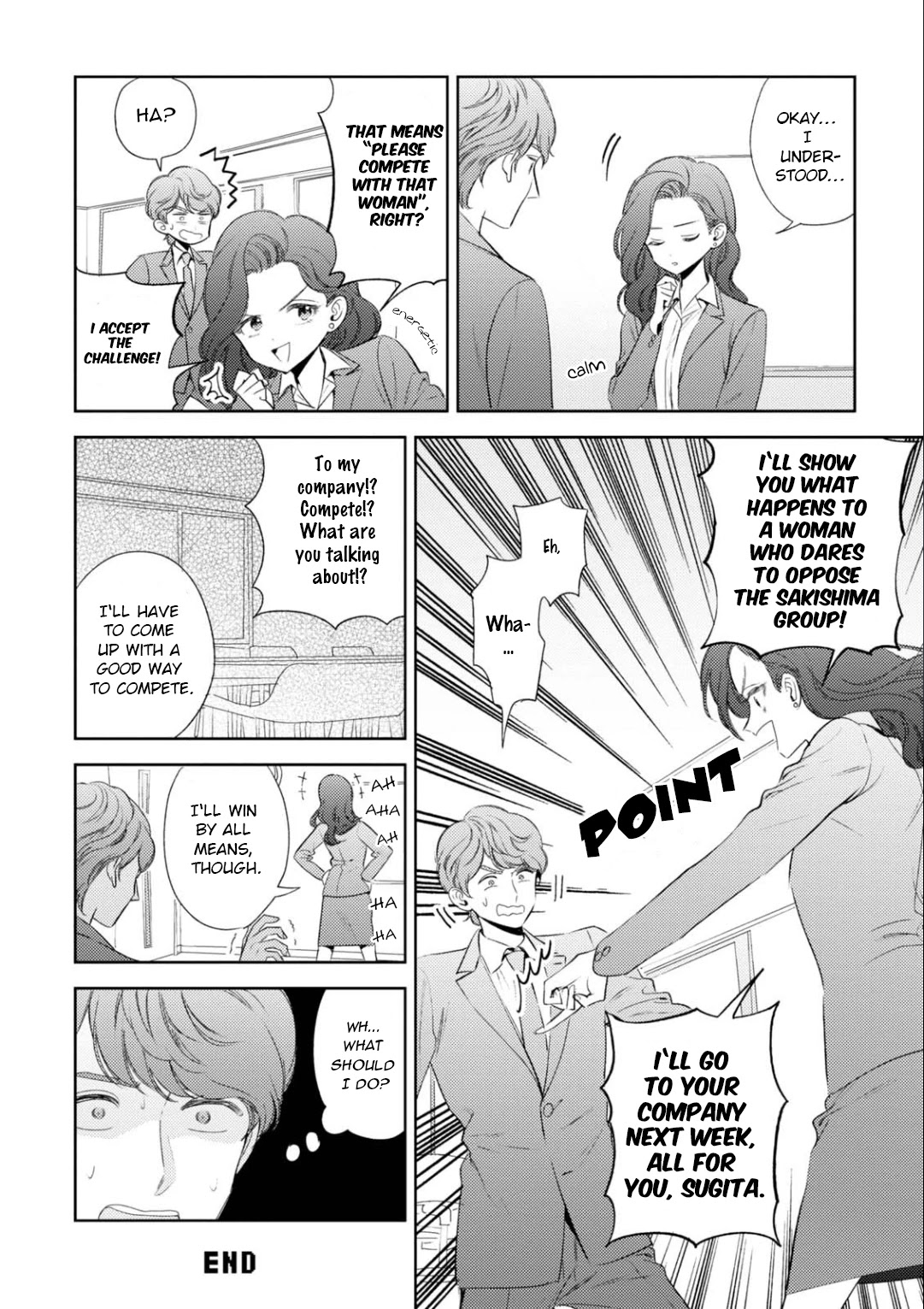 Game Yaru kara 100-en Kashite! Chapter 20 page 19 - Chapter 20: Stage 20!