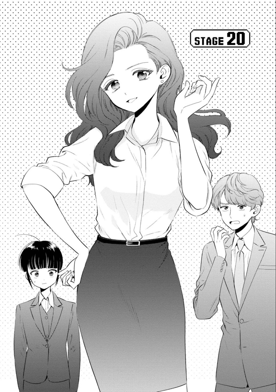 Game Yaru kara 100-en Kashite! Chapter 20 page 4 - Chapter 20: Stage 20!