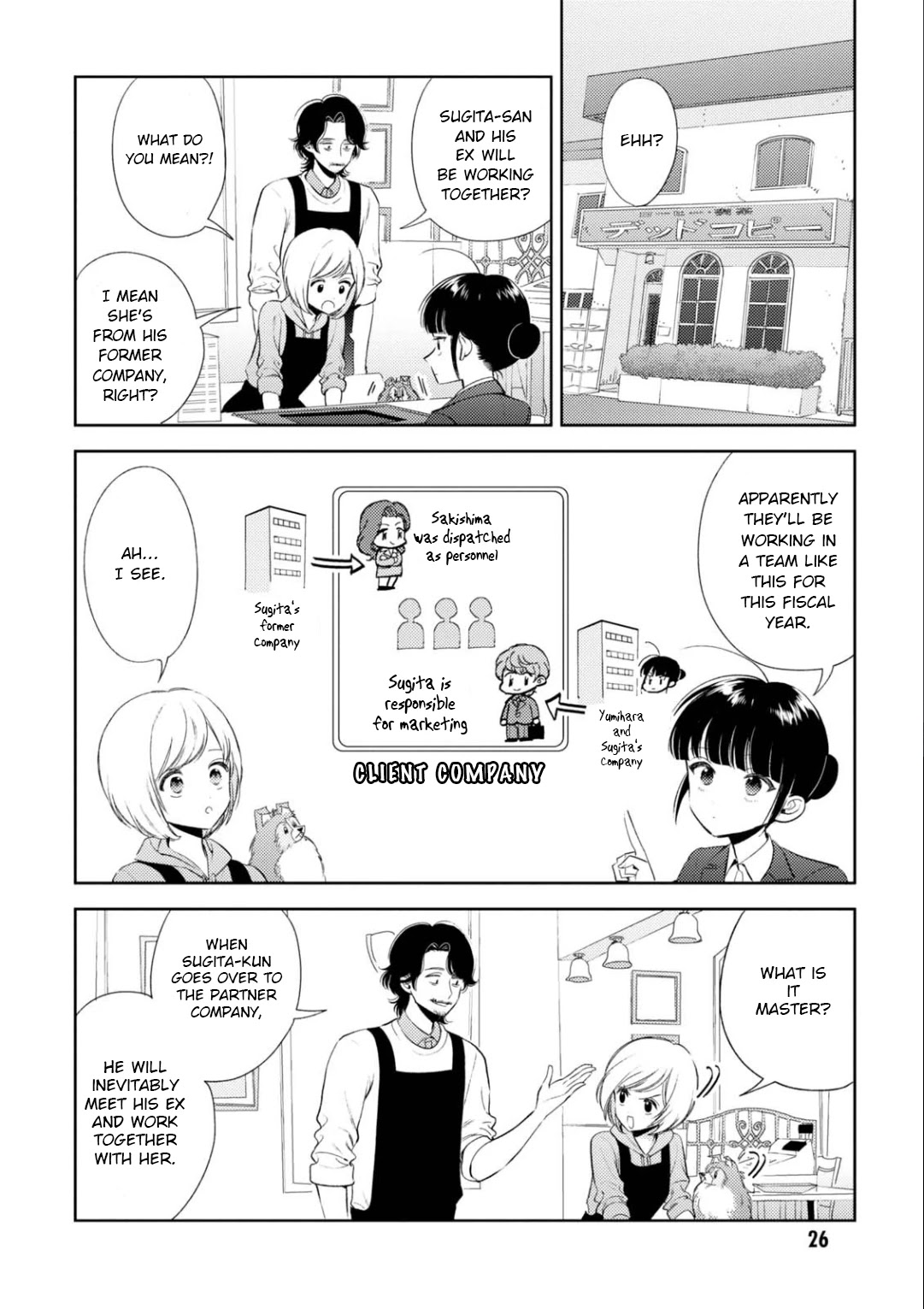 Game Yaru kara 100-en Kashite! Chapter 20 page 5 - Chapter 20: Stage 20!