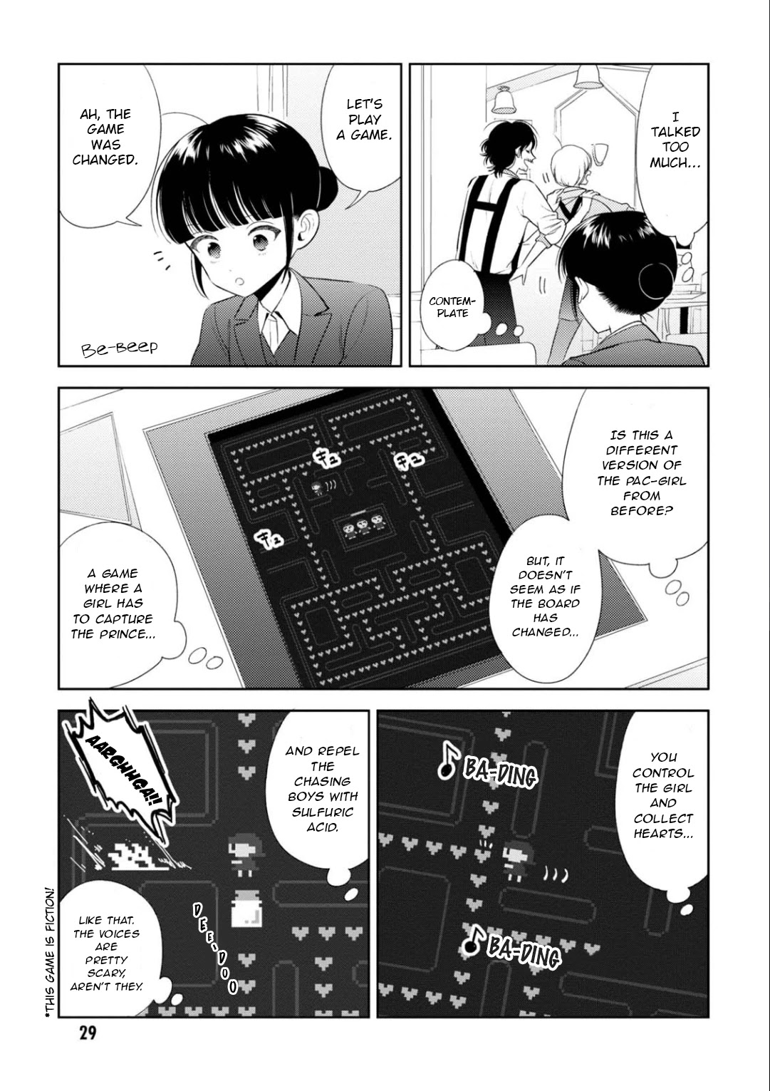 Game Yaru kara 100-en Kashite! Chapter 20 page 8 - Chapter 20: Stage 20!