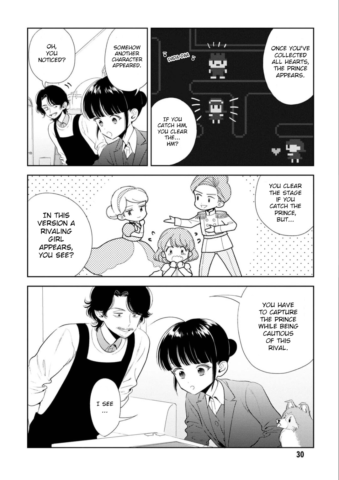 Game Yaru kara 100-en Kashite! Chapter 20 page 9 - Chapter 20: Stage 20!