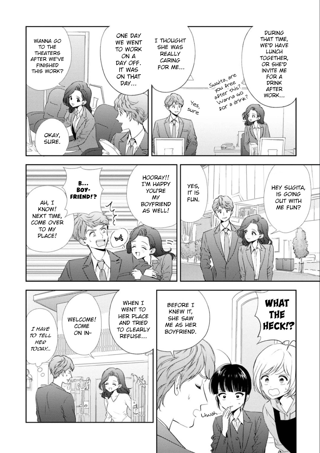 Game Yaru kara 100-en Kashite! Chapter 21 page 11 - Chapter 21: Stage 21!