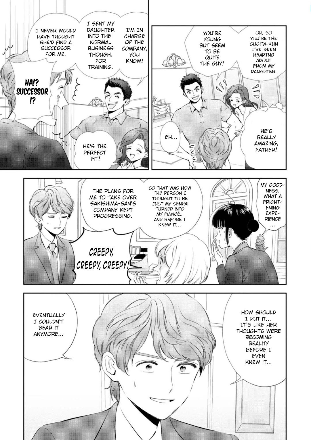Game Yaru kara 100-en Kashite! Chapter 21 page 12 - Chapter 21: Stage 21!