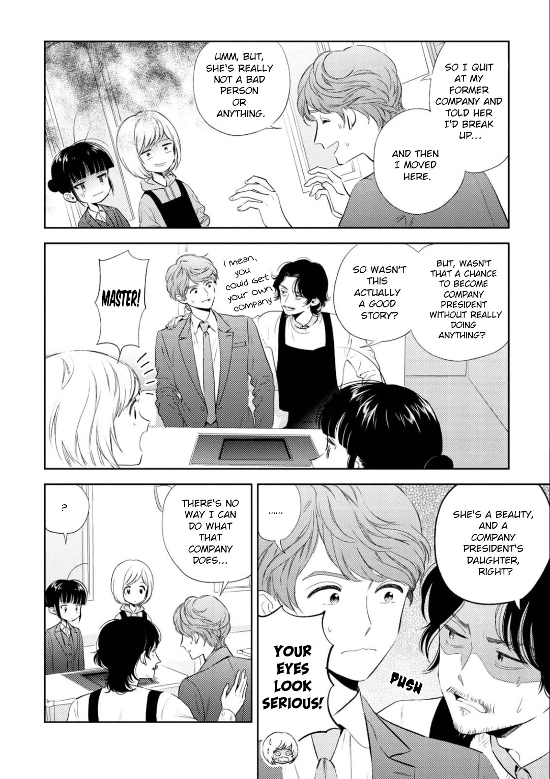Game Yaru kara 100-en Kashite! Chapter 21 page 13 - Chapter 21: Stage 21!