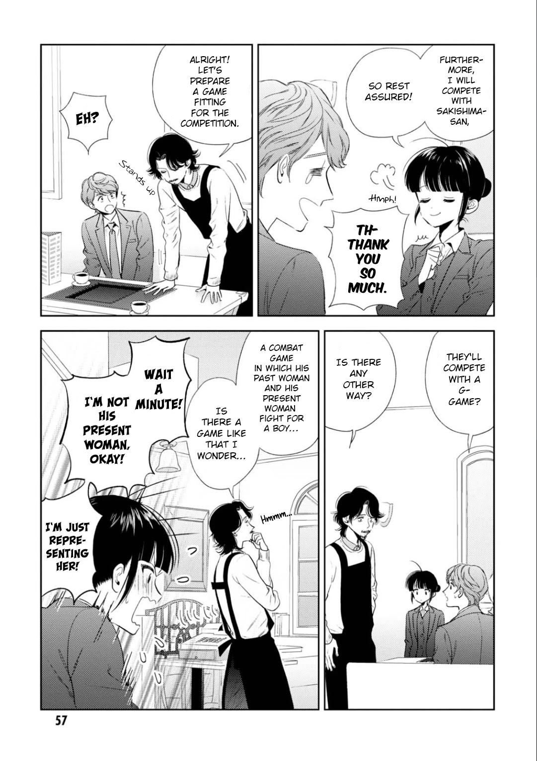 Game Yaru kara 100-en Kashite! Chapter 21 page 16 - Chapter 21: Stage 21!