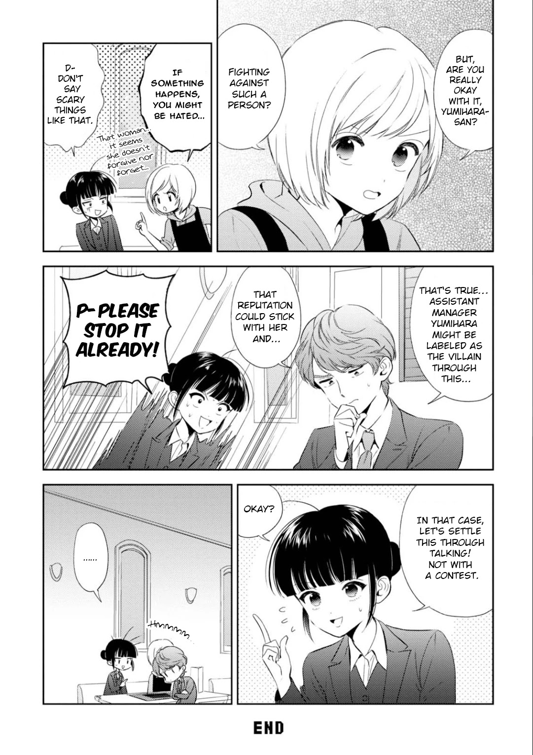 Game Yaru kara 100-en Kashite! Chapter 21 page 17 - Chapter 21: Stage 21!
