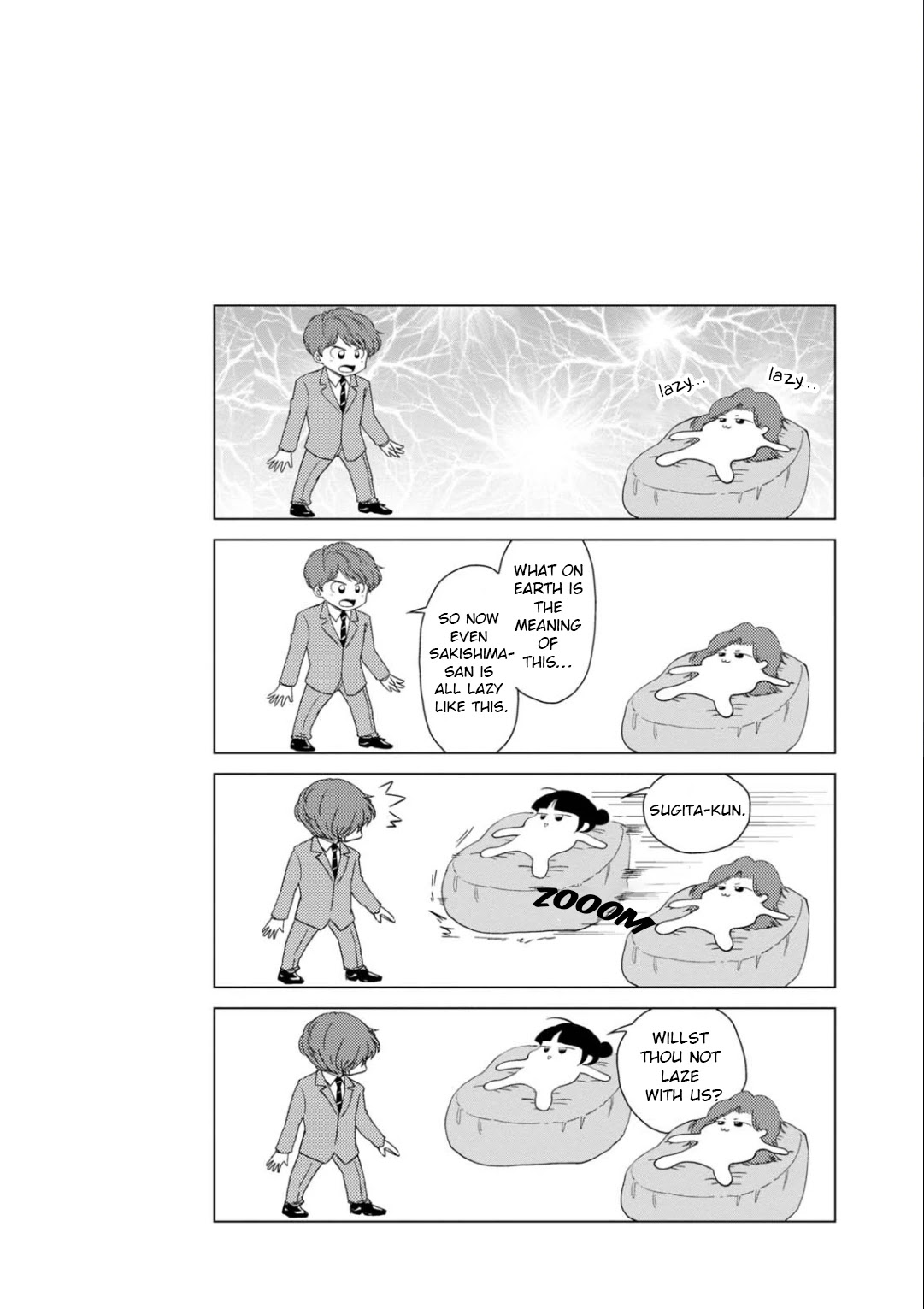 Game Yaru kara 100-en Kashite! Chapter 21 page 19 - Chapter 21: Stage 21!
