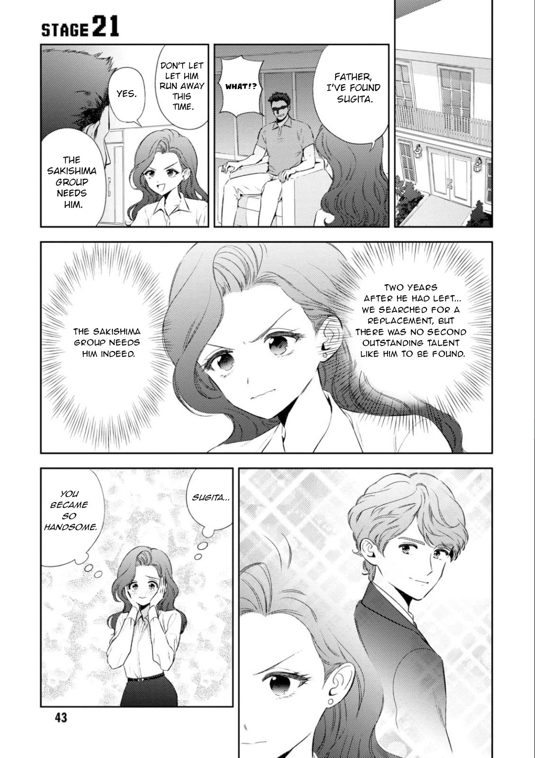 Game Yaru kara 100-en Kashite! Chapter 21 page 2 - Chapter 21: Stage 21!