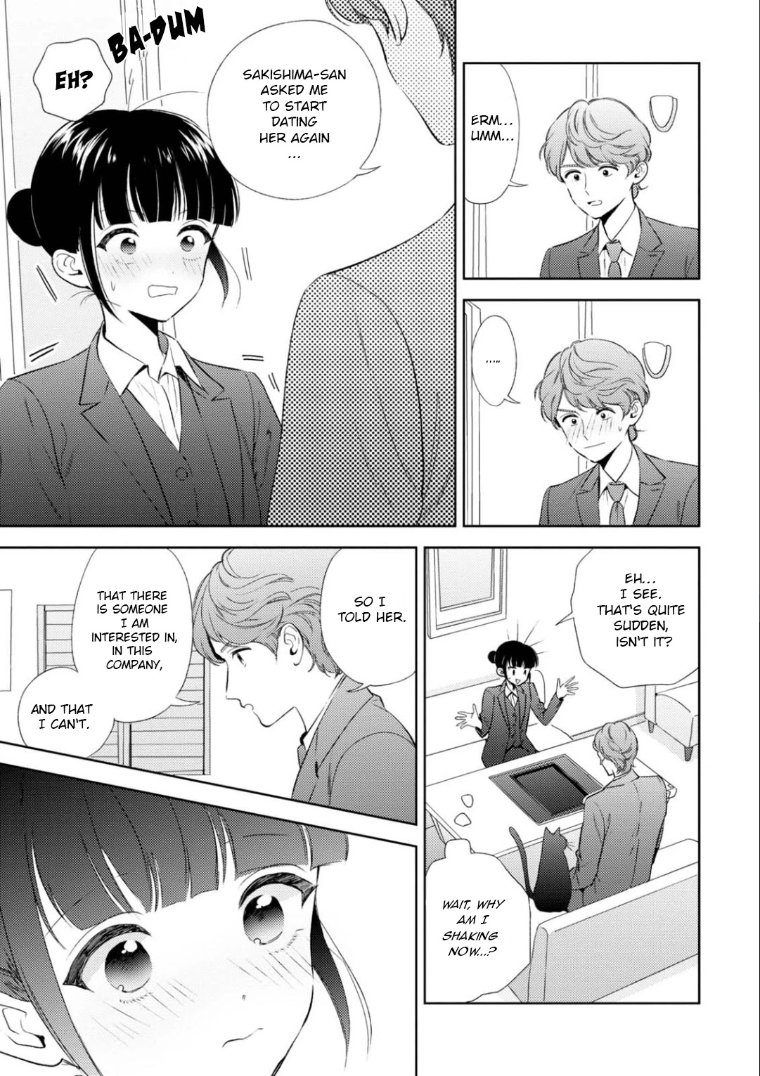 Game Yaru kara 100-en Kashite! Chapter 21 page 6 - Chapter 21: Stage 21!