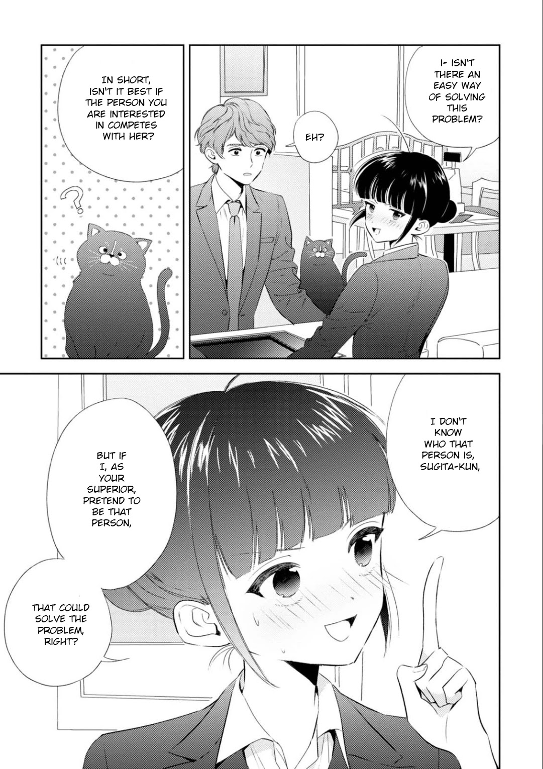 Game Yaru kara 100-en Kashite! Chapter 21 page 8 - Chapter 21: Stage 21!