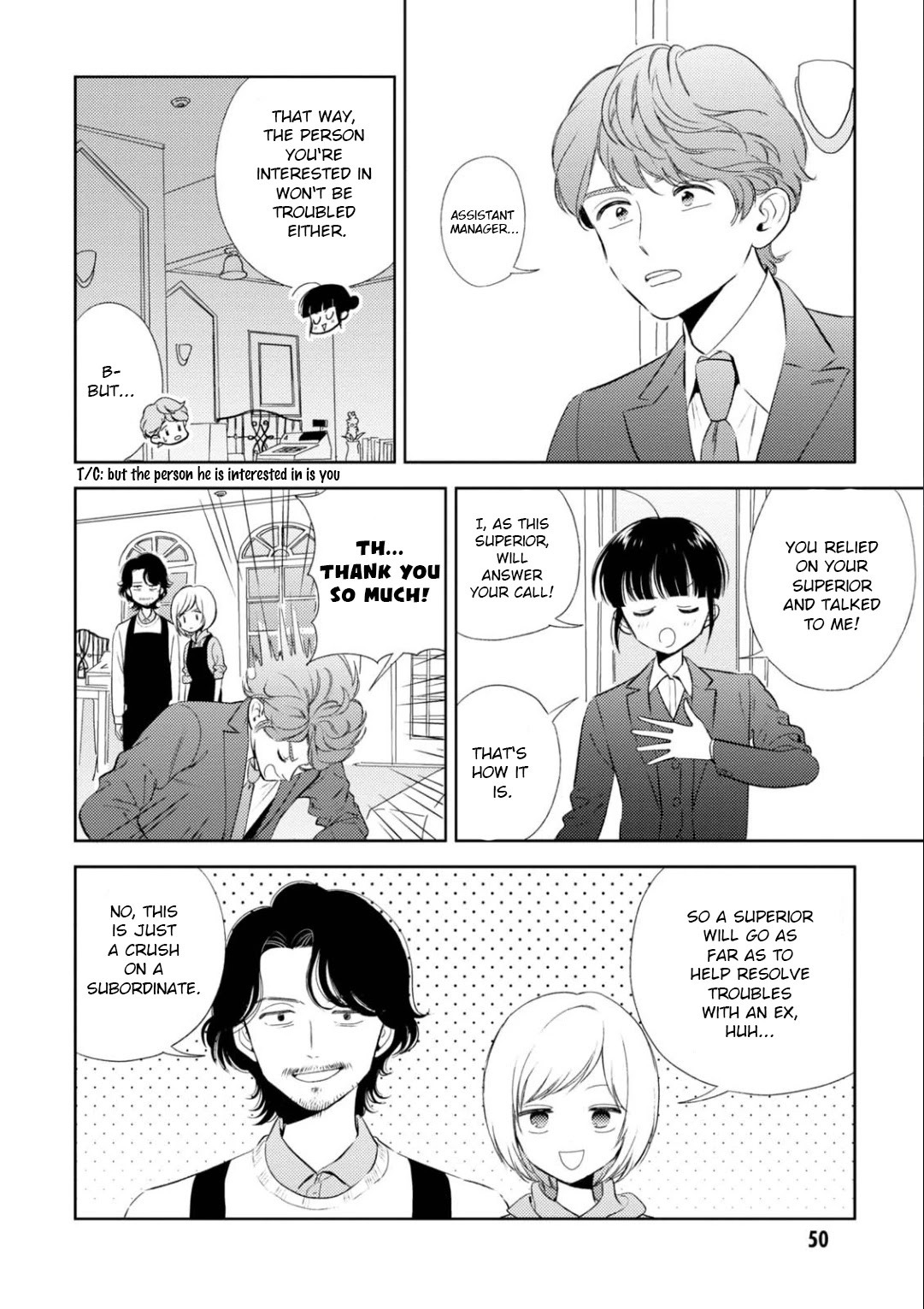 Game Yaru kara 100-en Kashite! Chapter 21 page 9 - Chapter 21: Stage 21!