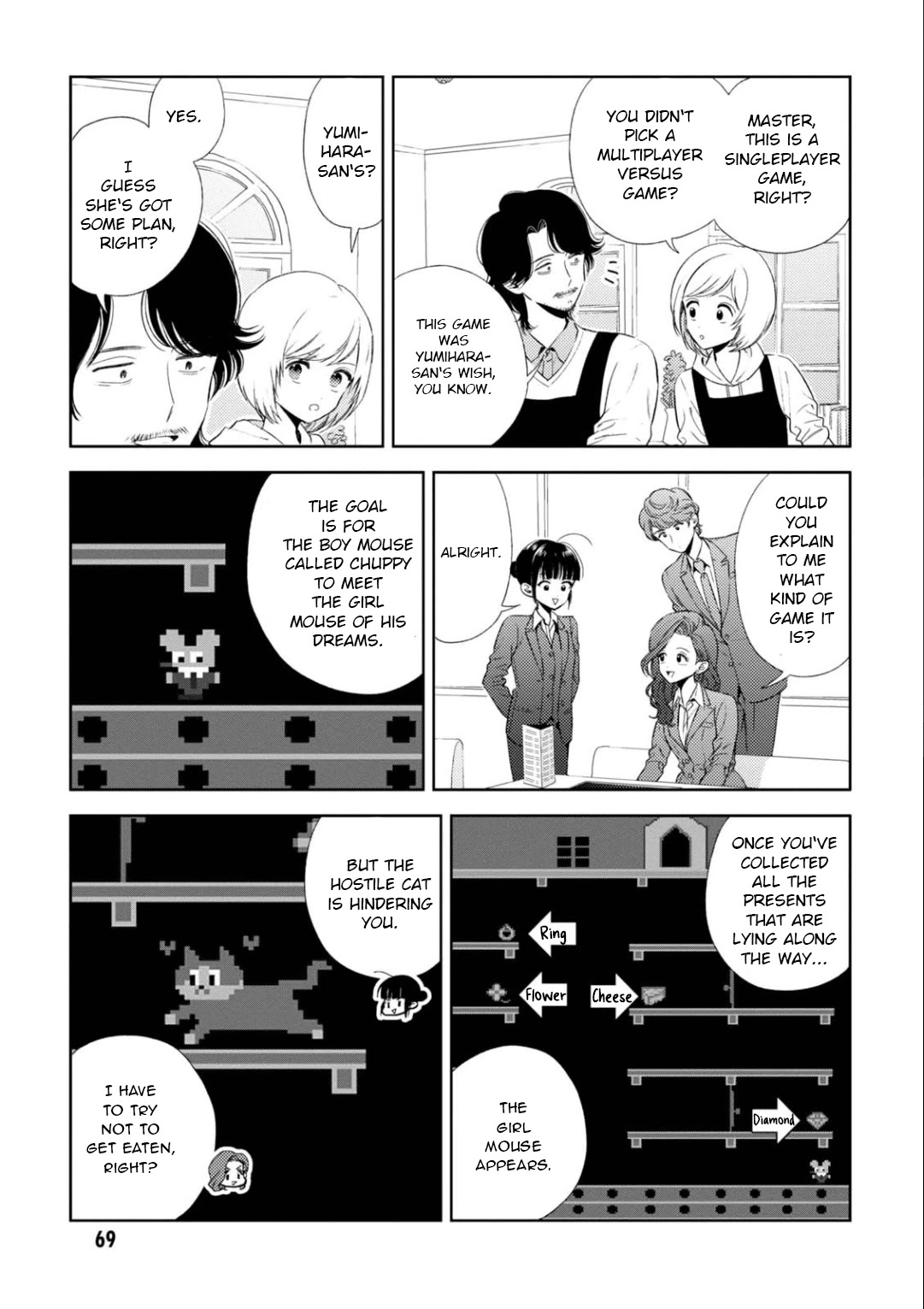 Game Yaru kara 100-en Kashite! Chapter 22 page 10 - Chapter 22: Stage 22!