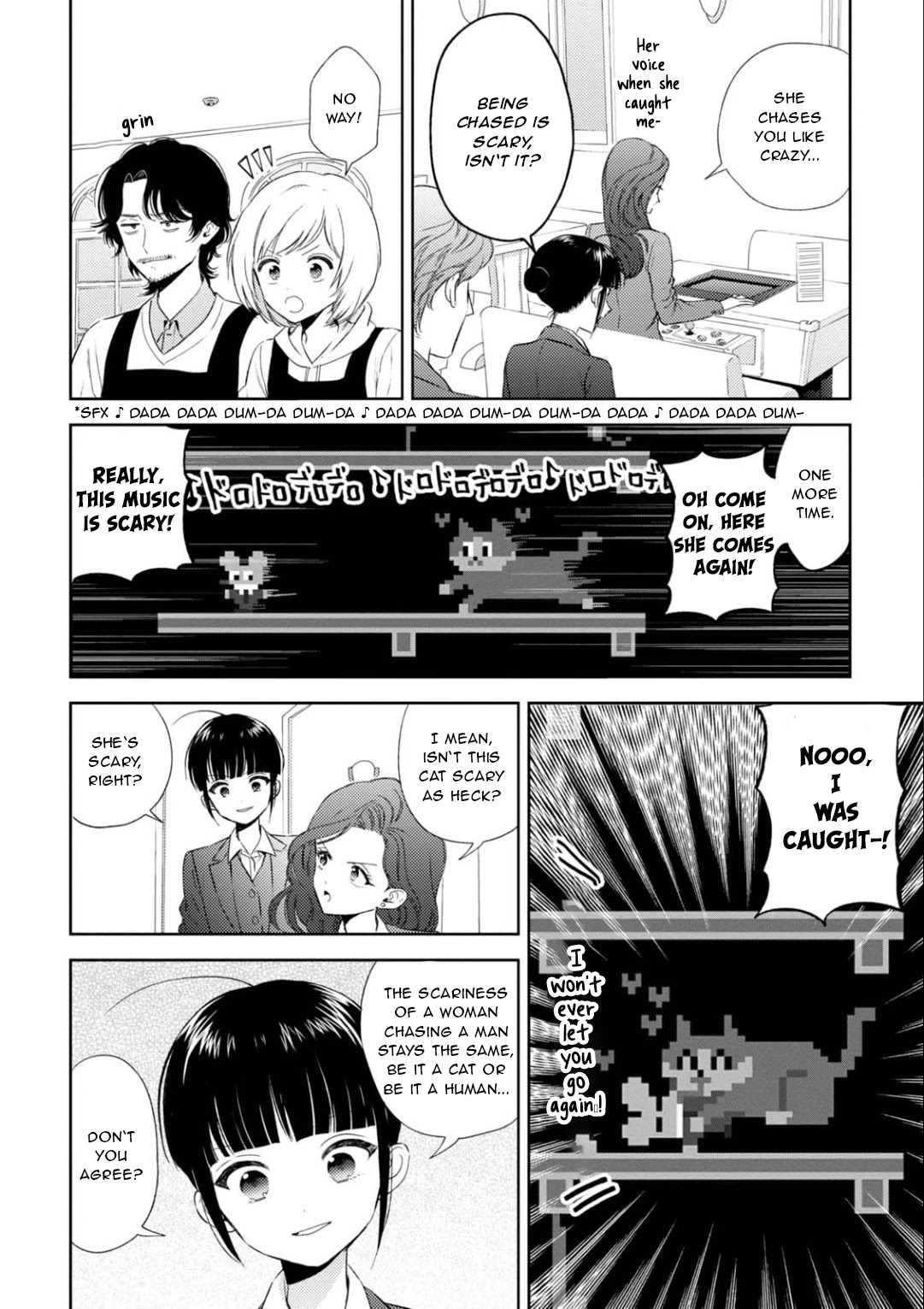 Game Yaru kara 100-en Kashite! Chapter 22 page 12 - Chapter 22: Stage 22!