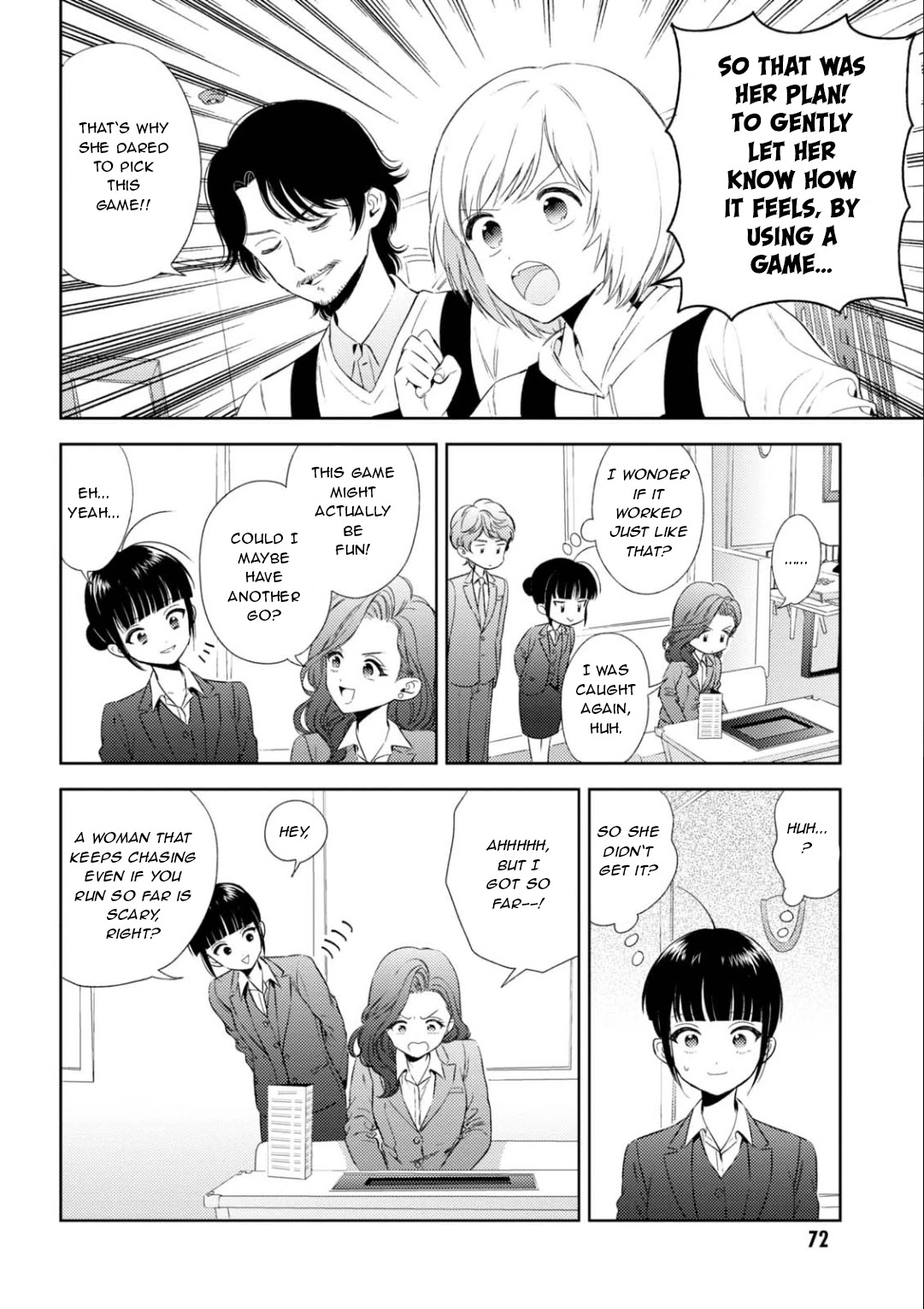 Game Yaru kara 100-en Kashite! Chapter 22 page 13 - Chapter 22: Stage 22!