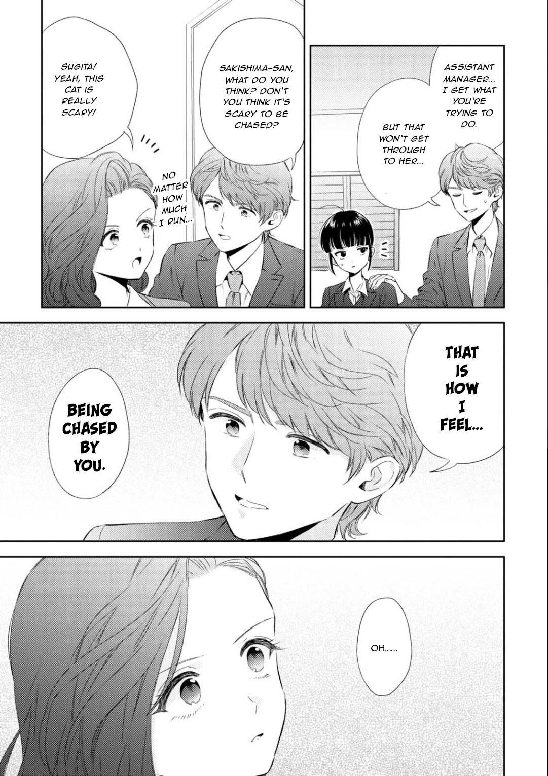 Game Yaru kara 100-en Kashite! Chapter 22 page 14 - Chapter 22: Stage 22!