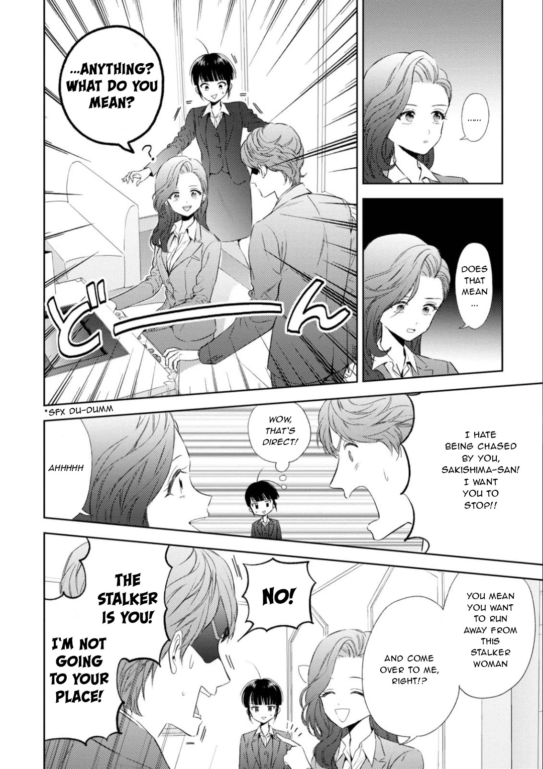 Game Yaru kara 100-en Kashite! Chapter 22 page 15 - Chapter 22: Stage 22!