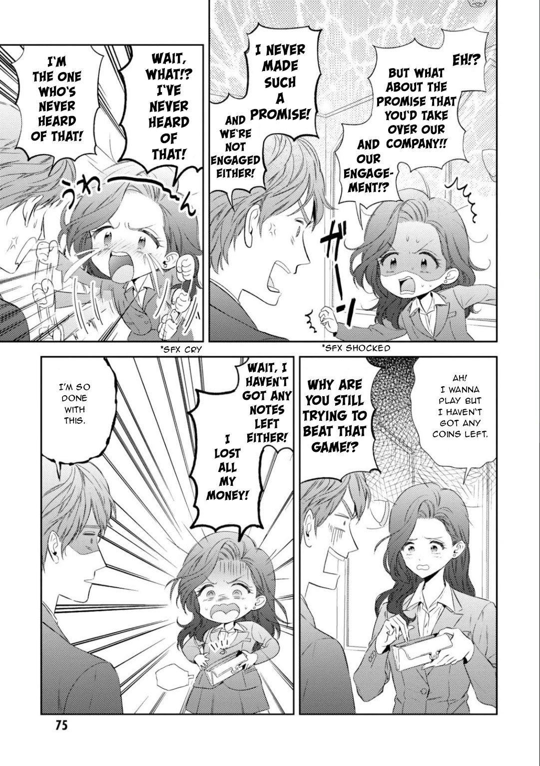 Game Yaru kara 100-en Kashite! Chapter 22 page 16 - Chapter 22: Stage 22!