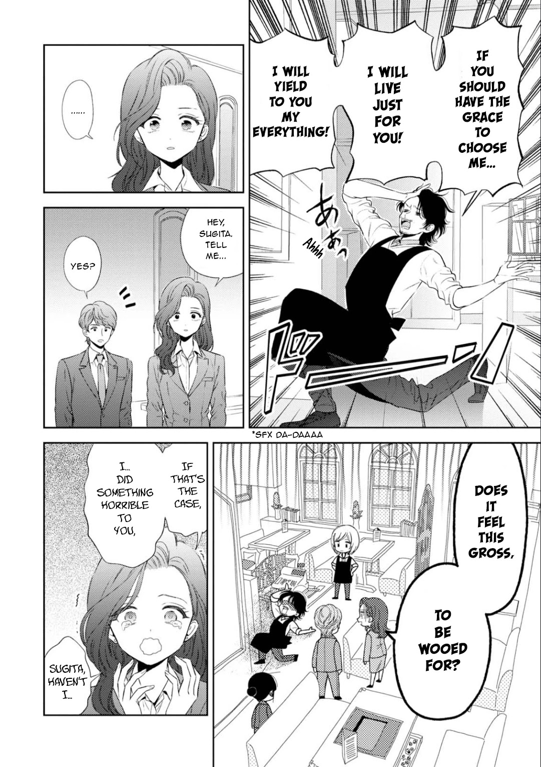Game Yaru kara 100-en Kashite! Chapter 22 page 19 - Chapter 22: Stage 22!