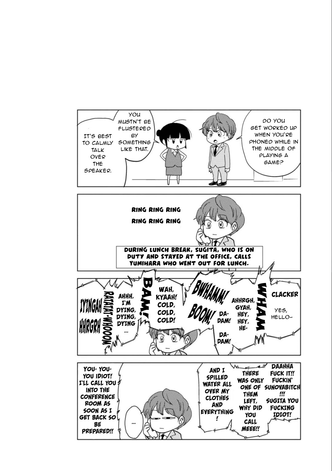 Game Yaru kara 100-en Kashite! Chapter 22 page 22 - Chapter 22: Stage 22!