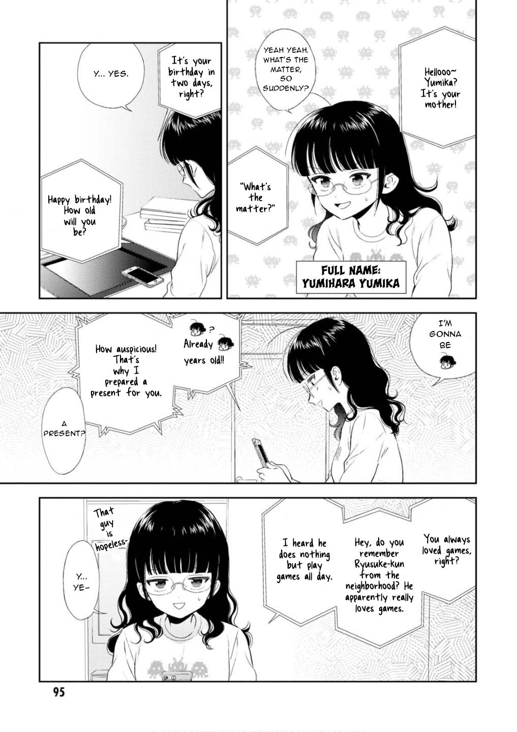 Game Yaru kara 100-en Kashite! Chapter 23 page 14 - Chapter 23: Stage 23!
