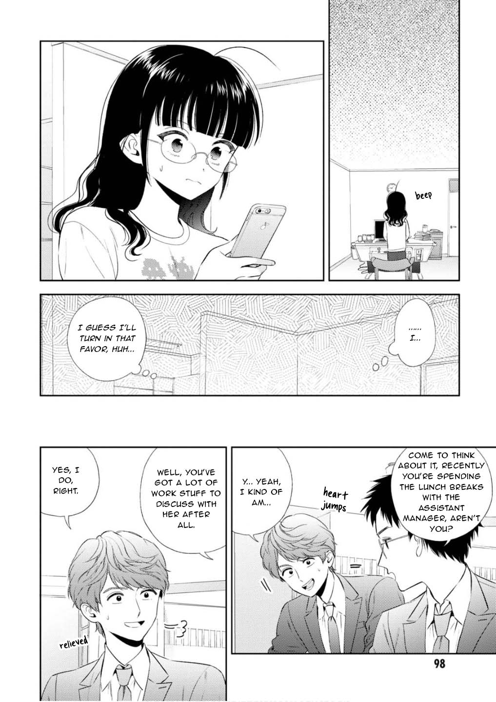Game Yaru kara 100-en Kashite! Chapter 23 page 17 - Chapter 23: Stage 23!
