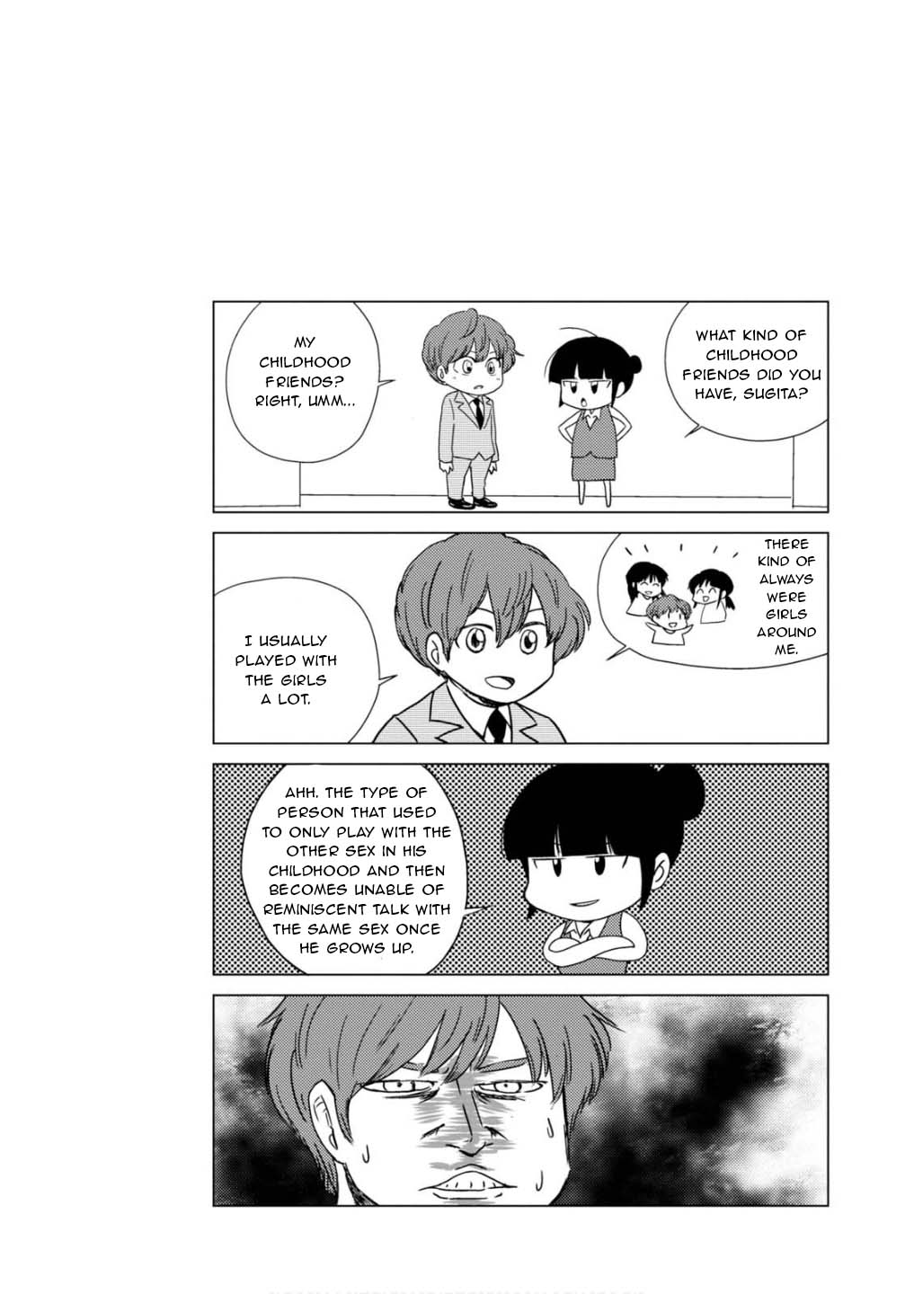 Game Yaru kara 100-en Kashite! Chapter 23 page 23 - Chapter 23: Stage 23!
