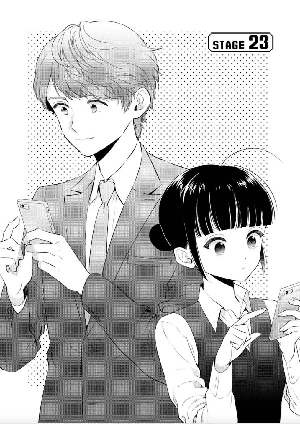 Game Yaru kara 100-en Kashite! Chapter 23 page 3 - Chapter 23: Stage 23!