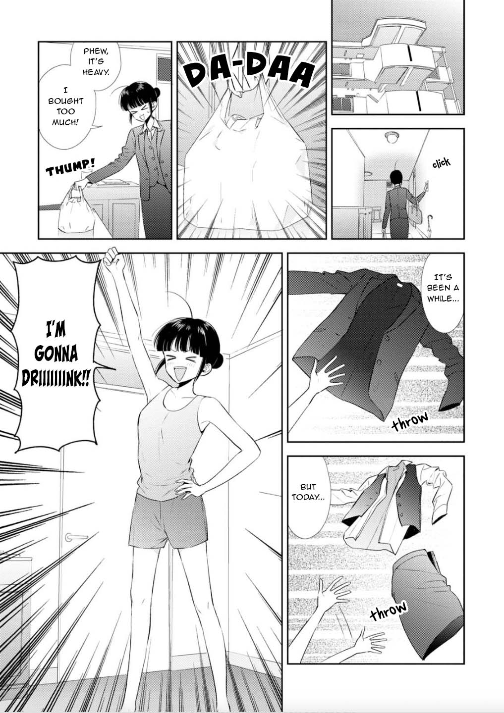 Game Yaru kara 100-en Kashite! Chapter 23 page 6 - Chapter 23: Stage 23!