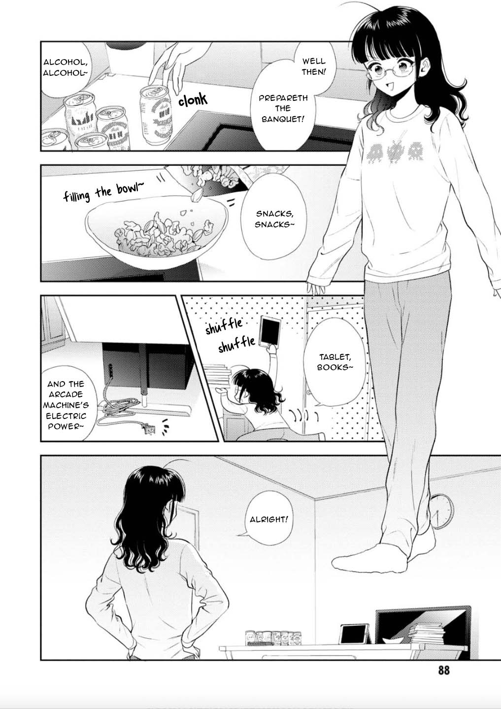 Game Yaru kara 100-en Kashite! Chapter 23 page 7 - Chapter 23: Stage 23!