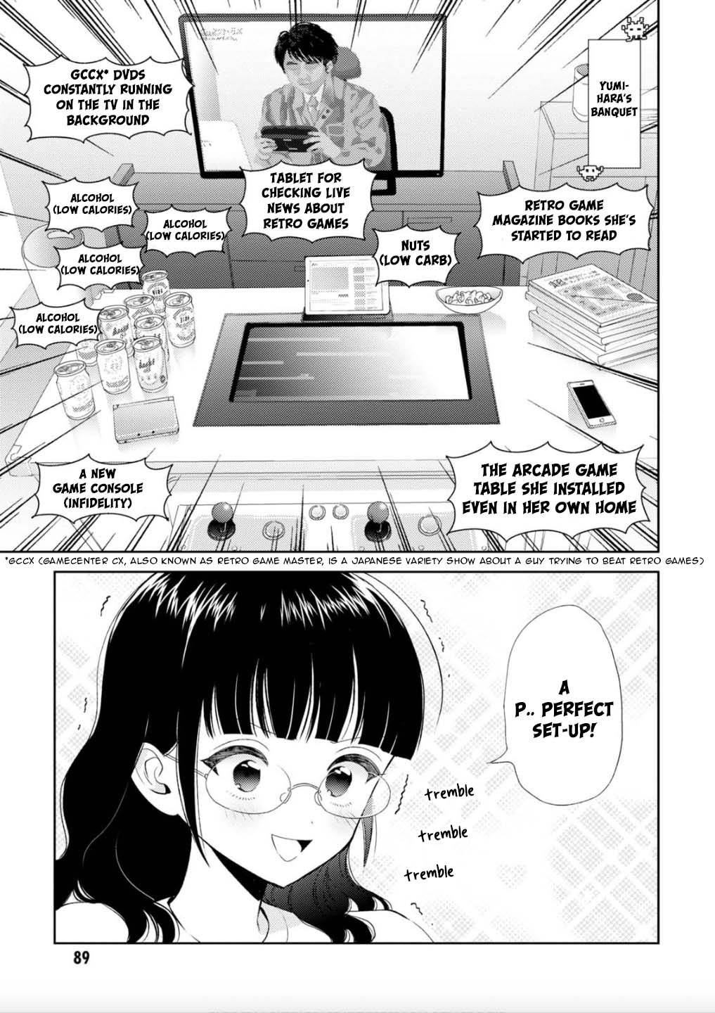 Game Yaru kara 100-en Kashite! Chapter 23 page 8 - Chapter 23: Stage 23!