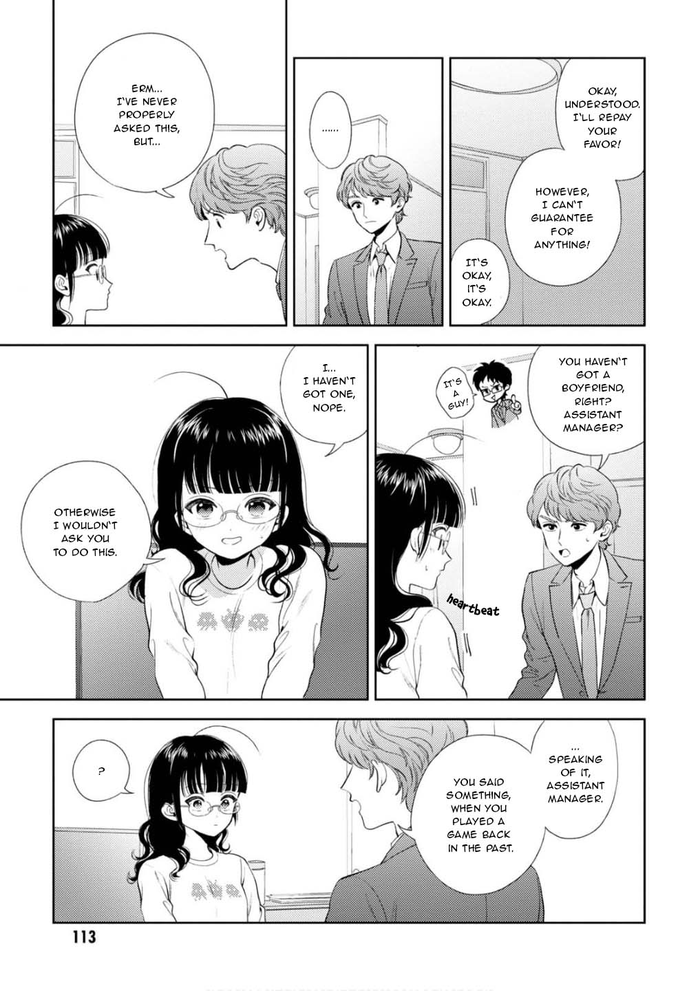 Game Yaru kara 100-en Kashite! Chapter 24 page 10 - Chapter 24: Stage 24!