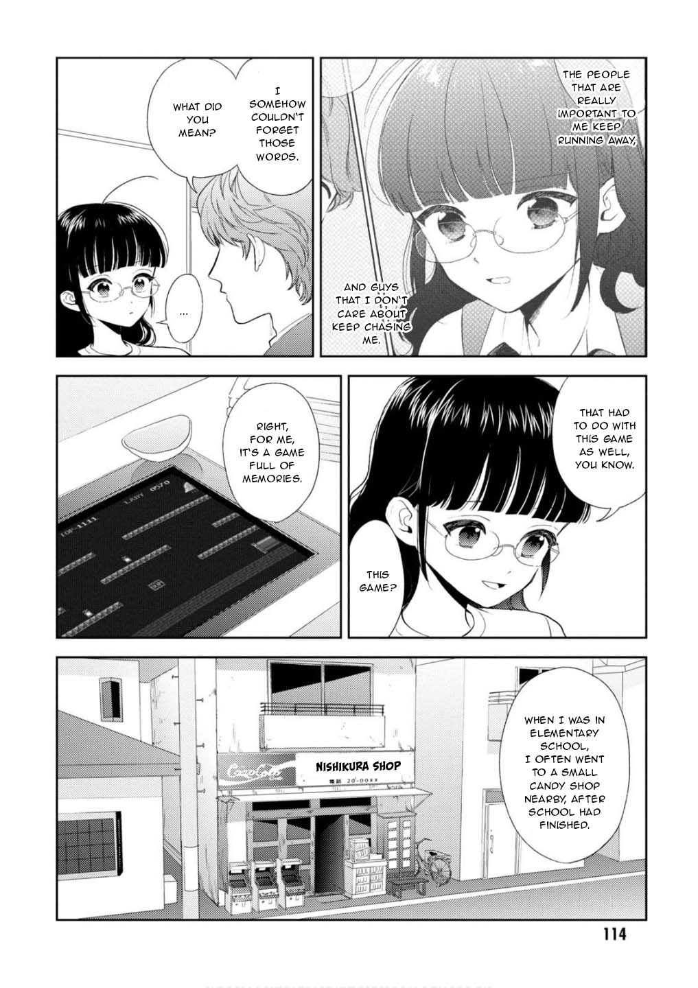 Game Yaru kara 100-en Kashite! Chapter 24 page 11 - Chapter 24: Stage 24!