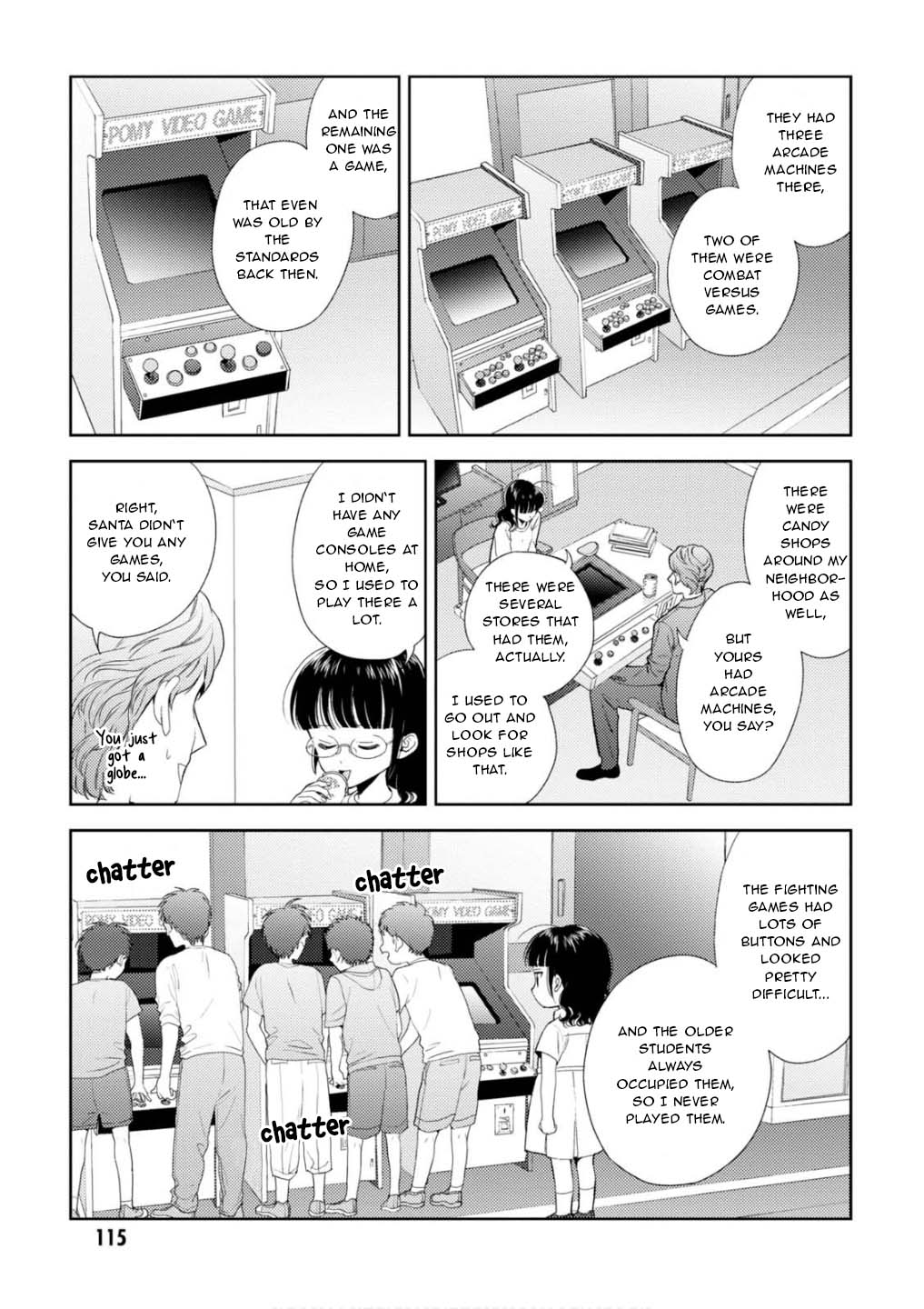 Game Yaru kara 100-en Kashite! Chapter 24 page 12 - Chapter 24: Stage 24!
