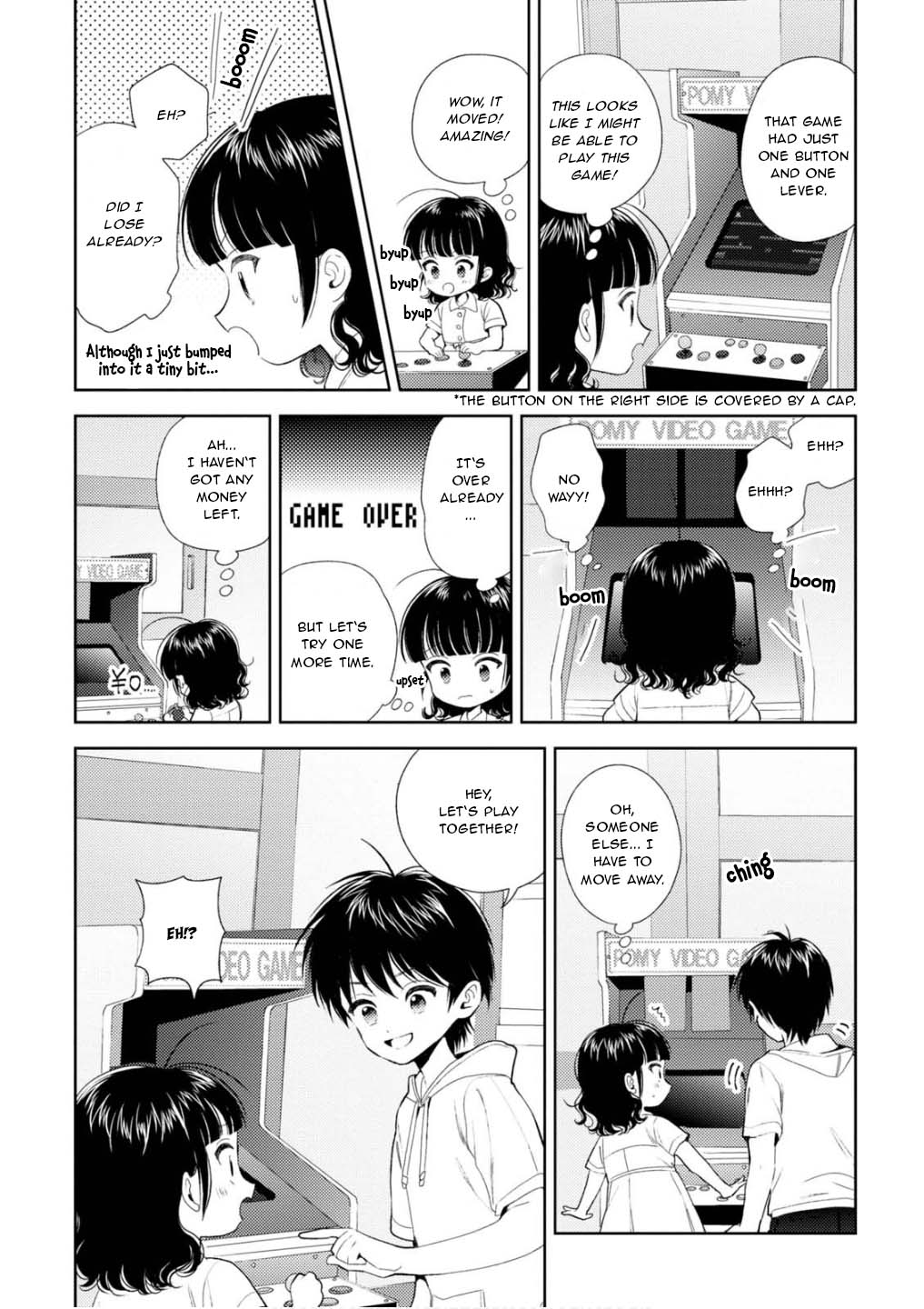 Game Yaru kara 100-en Kashite! Chapter 24 page 13 - Chapter 24: Stage 24!